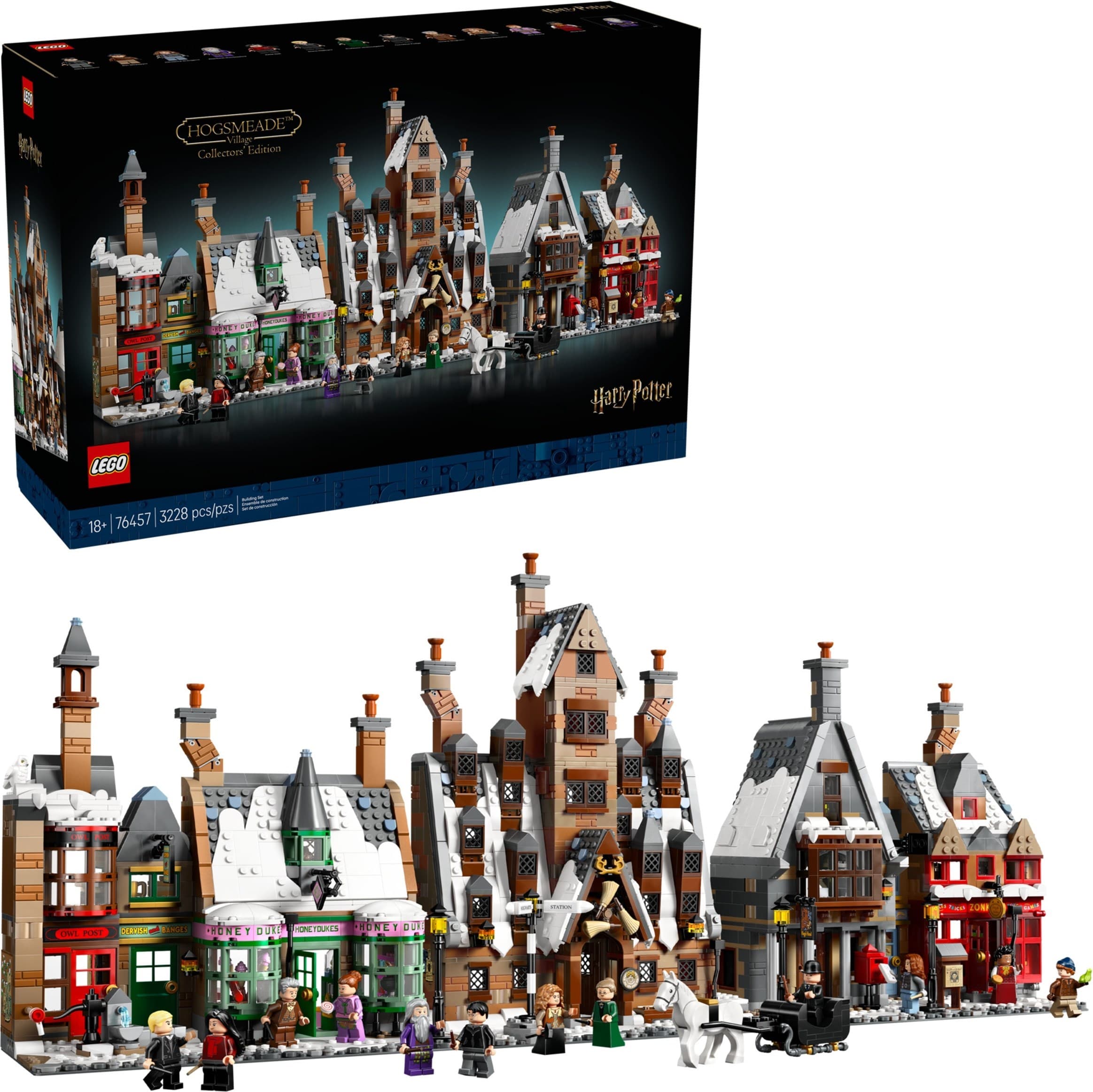 Hogsmeade Village – Collectors' Edition