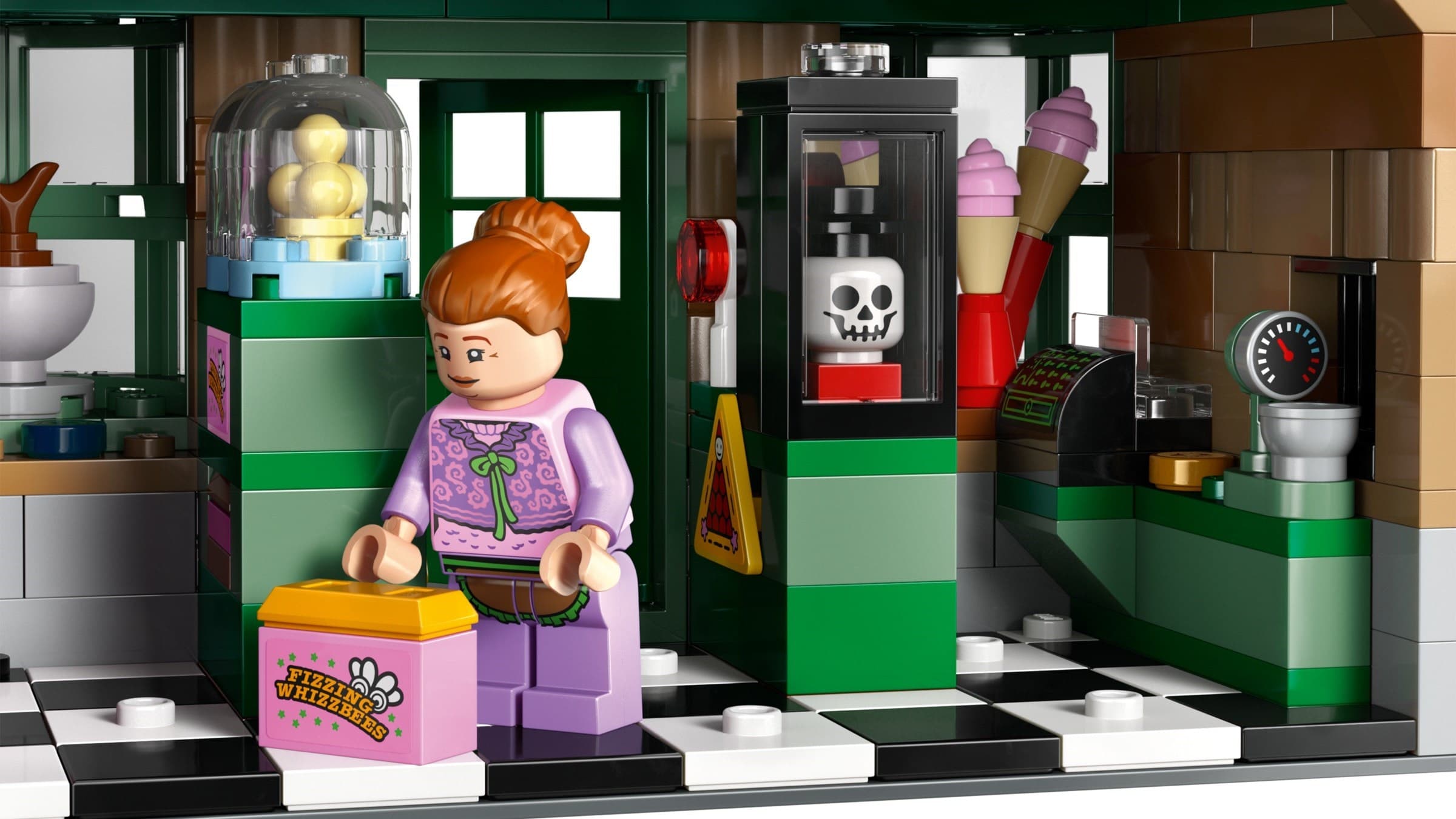 Hogsmeade Village – Collectors' Edition