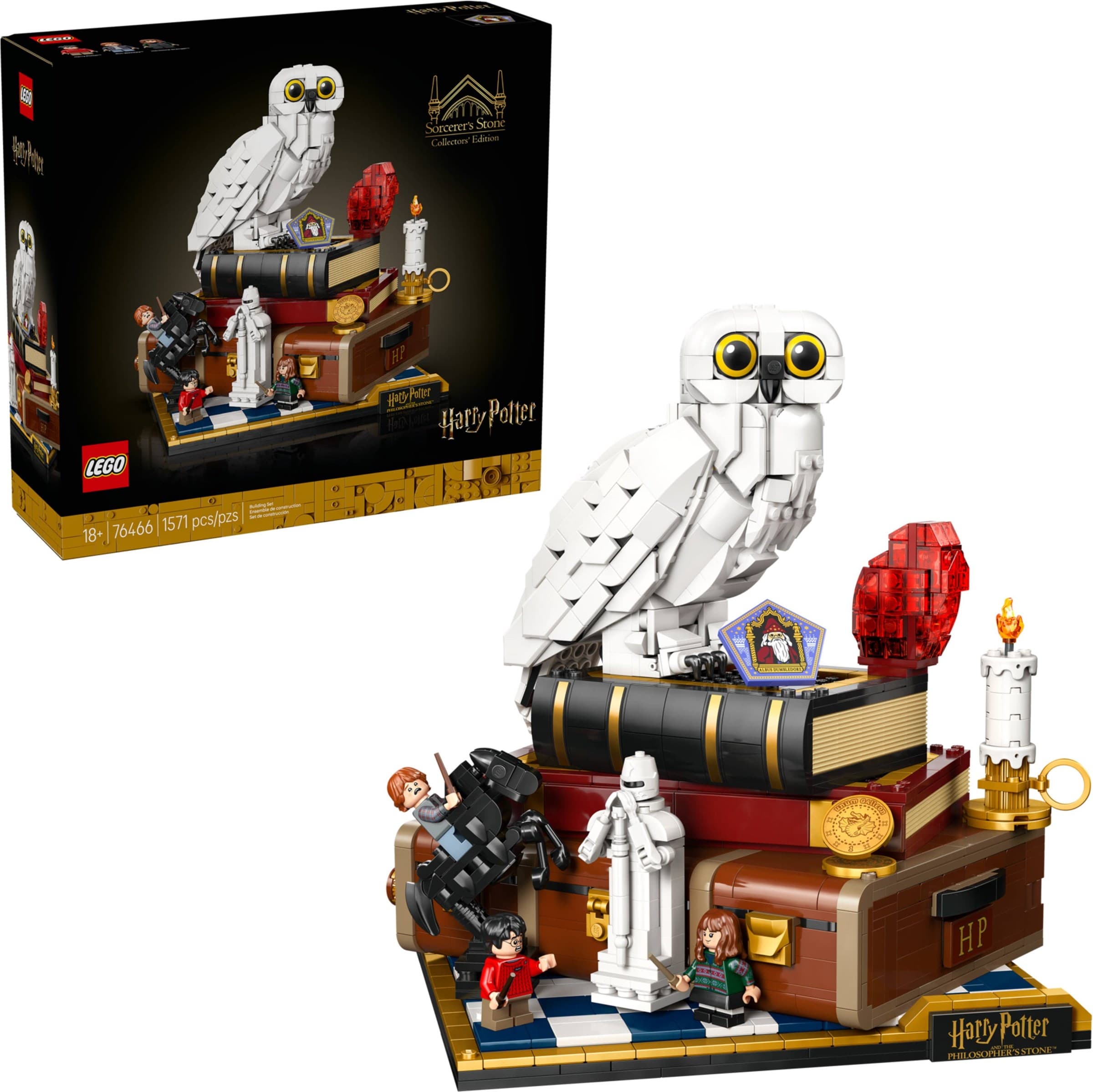 Sorcerer's Stone – Collectors' Edition