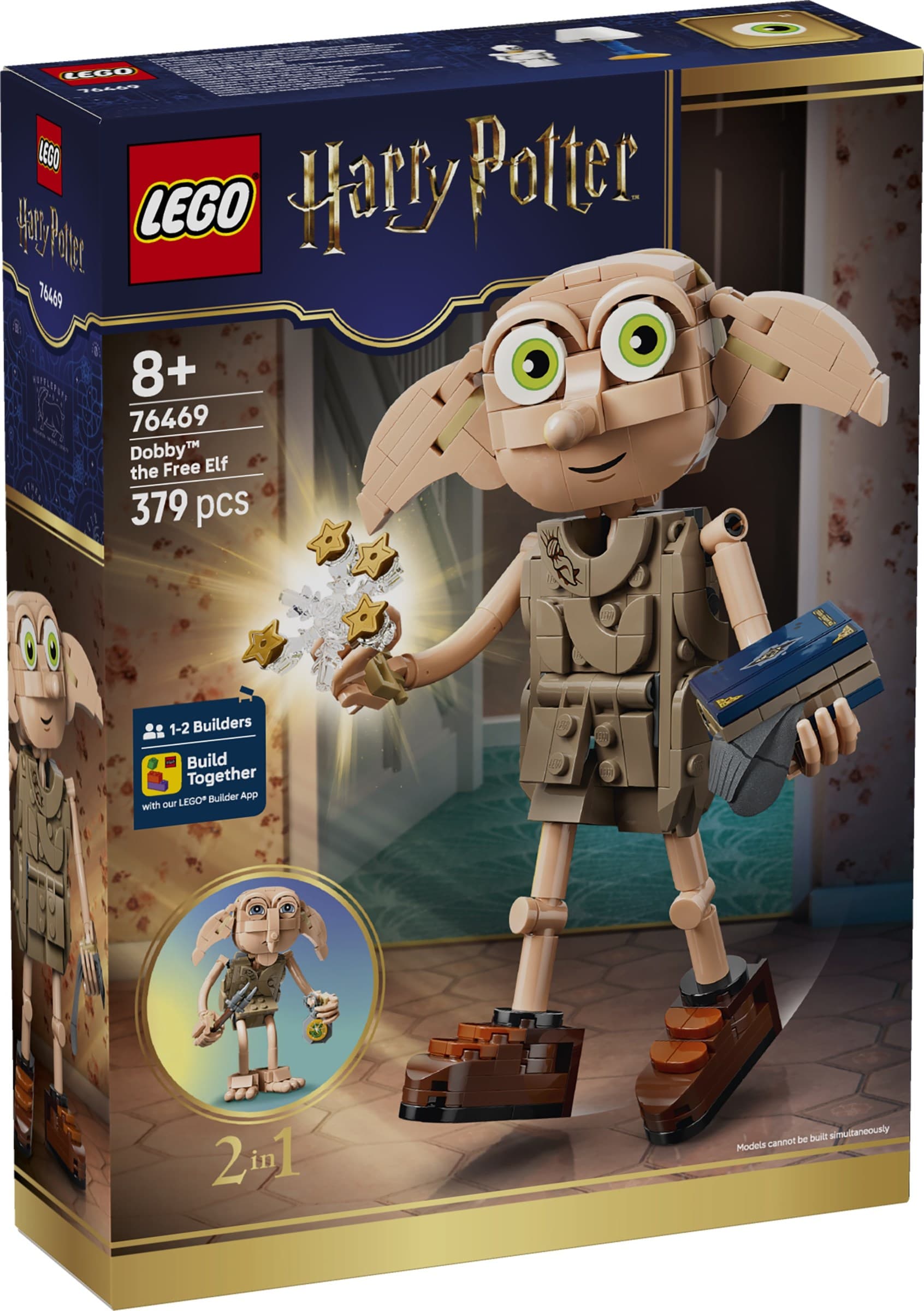 Dobby the Free Elf