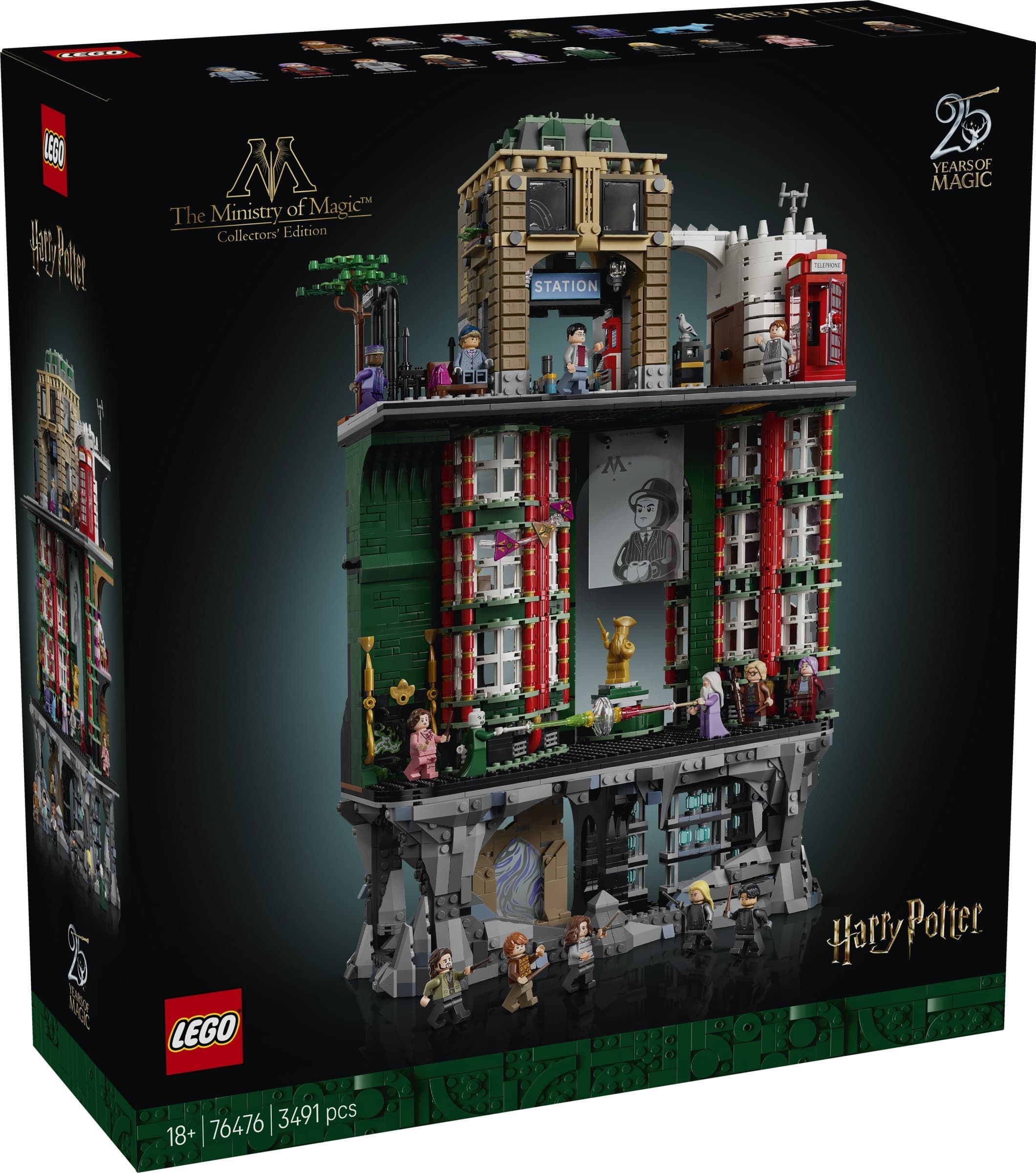 The Ministry of Magic – Collectors' Edition