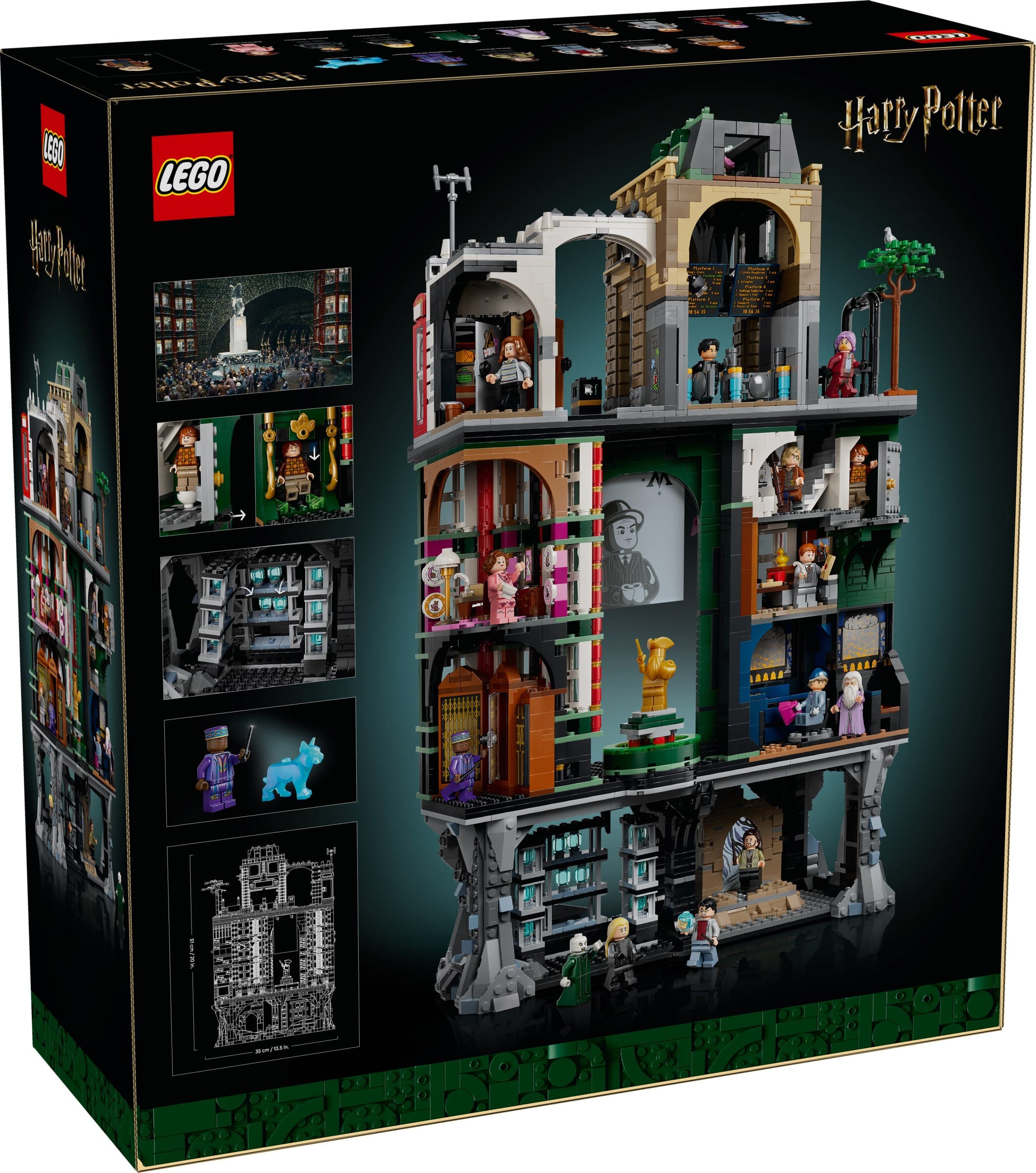 The Ministry of Magic – Collectors' Edition