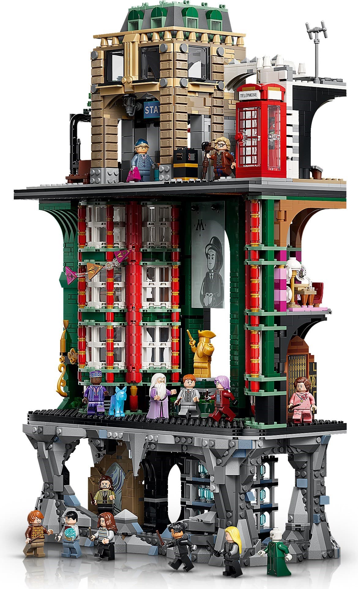 The Ministry of Magic – Collectors' Edition