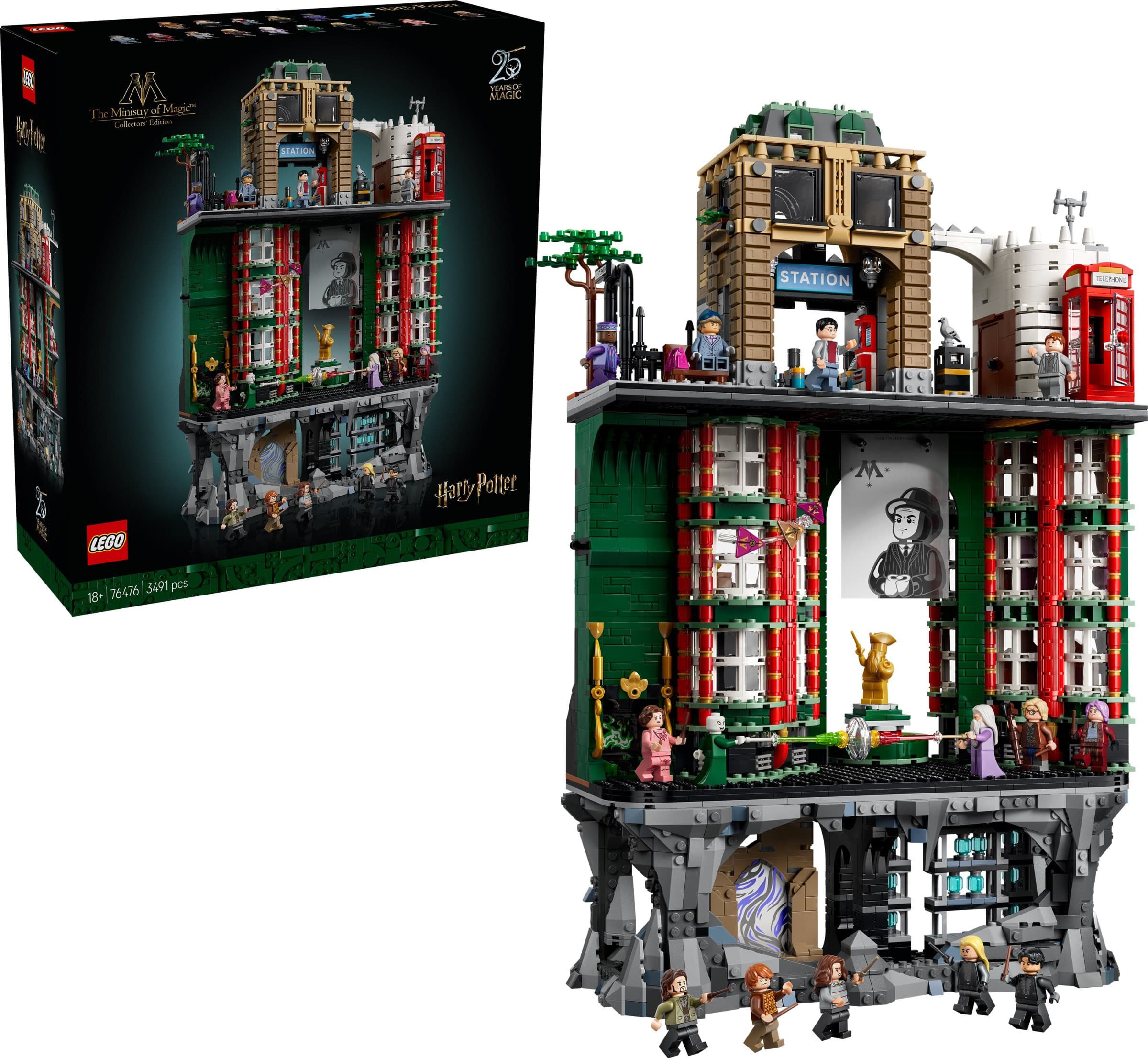 The Ministry of Magic – Collectors' Edition