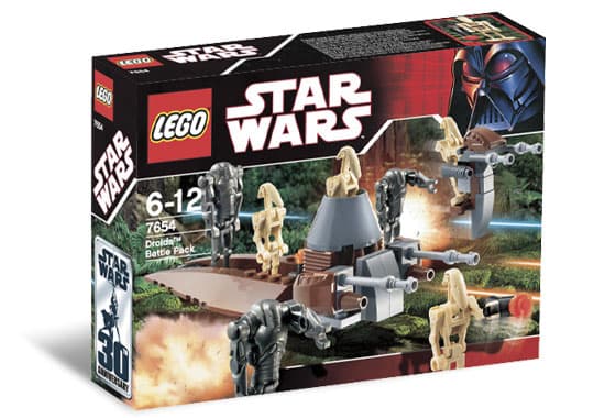Droids Battle Pack