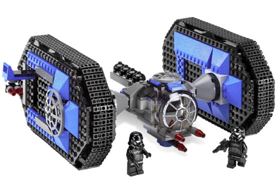 TIE Crawler