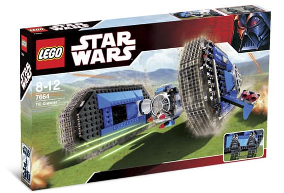TIE Crawler