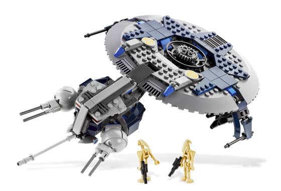 Droid Gunship