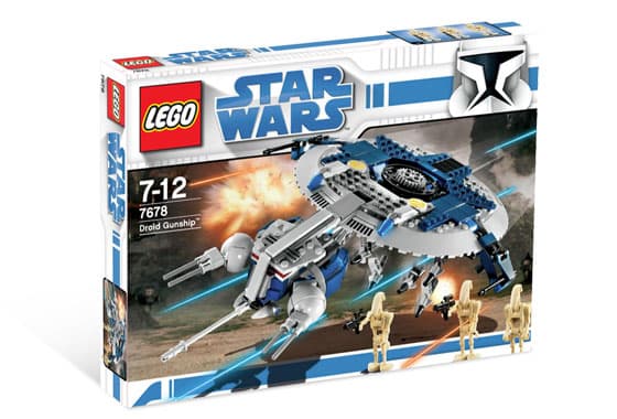 Droid Gunship