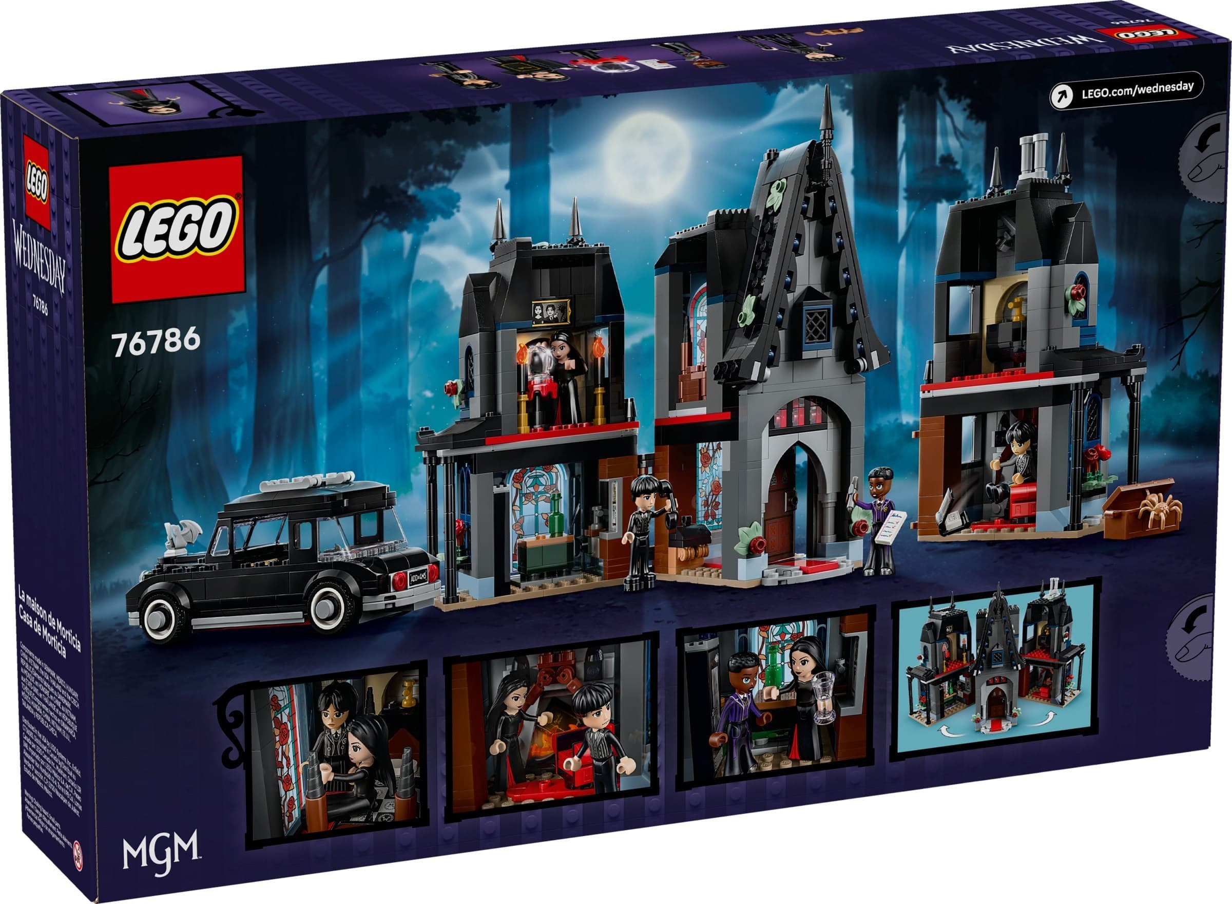 Morticia's Cottage