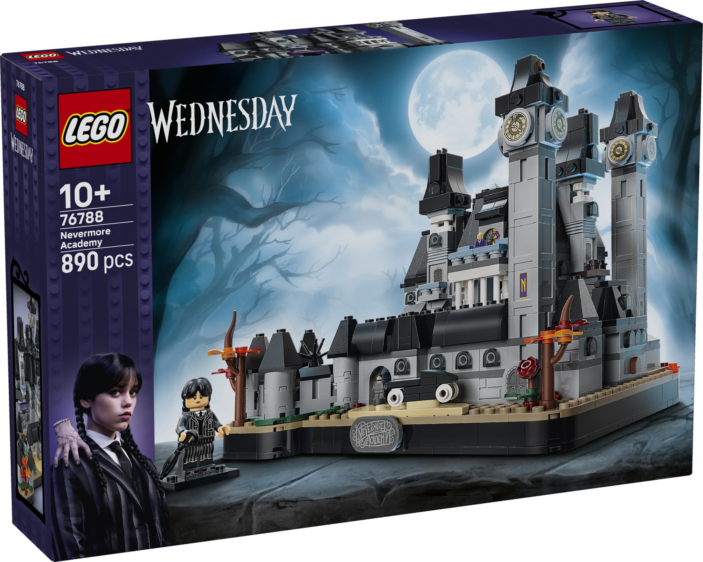 Nevermore Academy