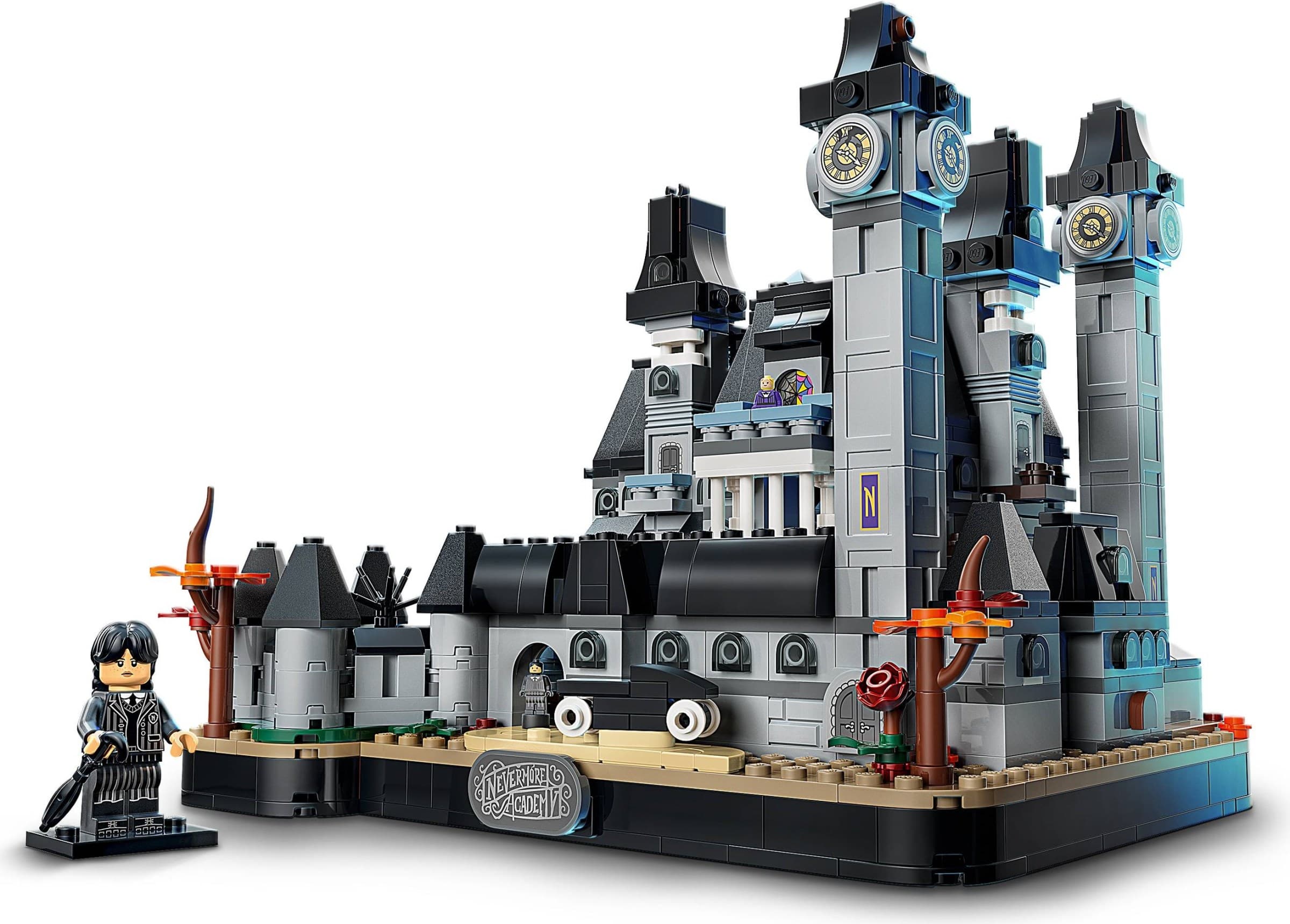 Nevermore Academy