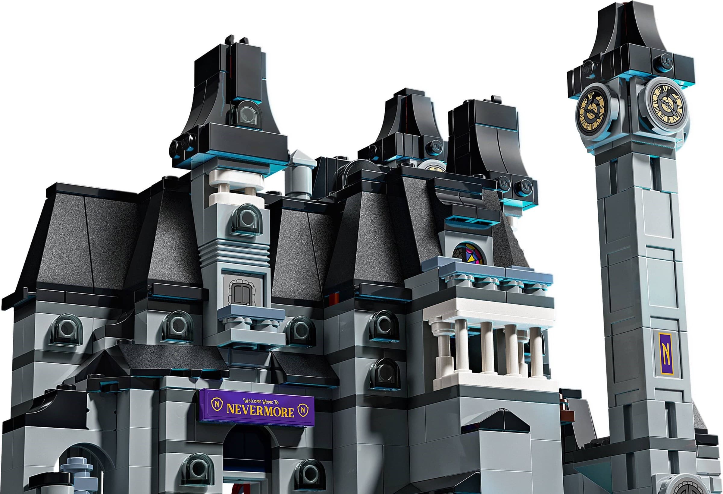 Nevermore Academy