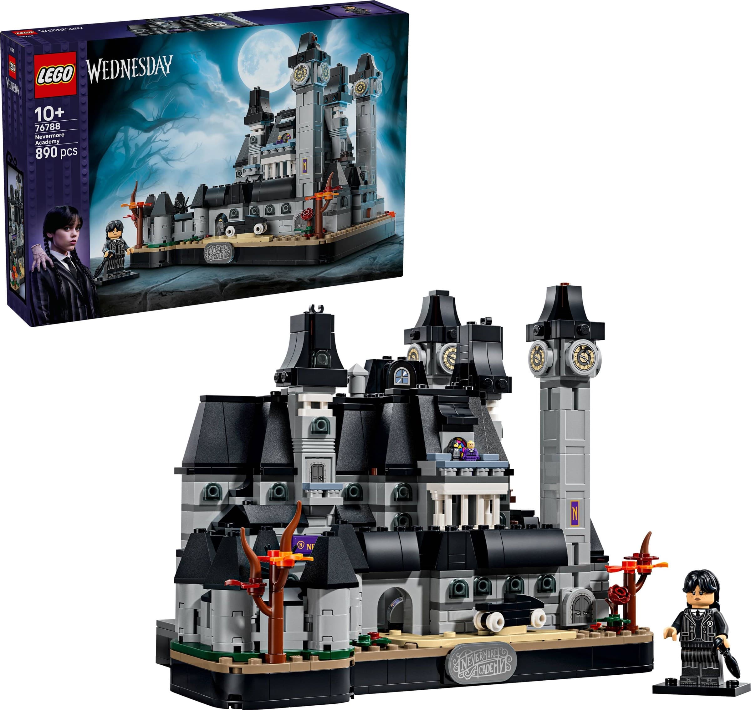 Nevermore Academy