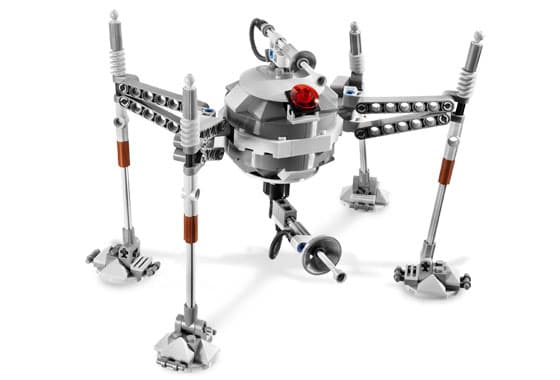 Separatist Spider Droid