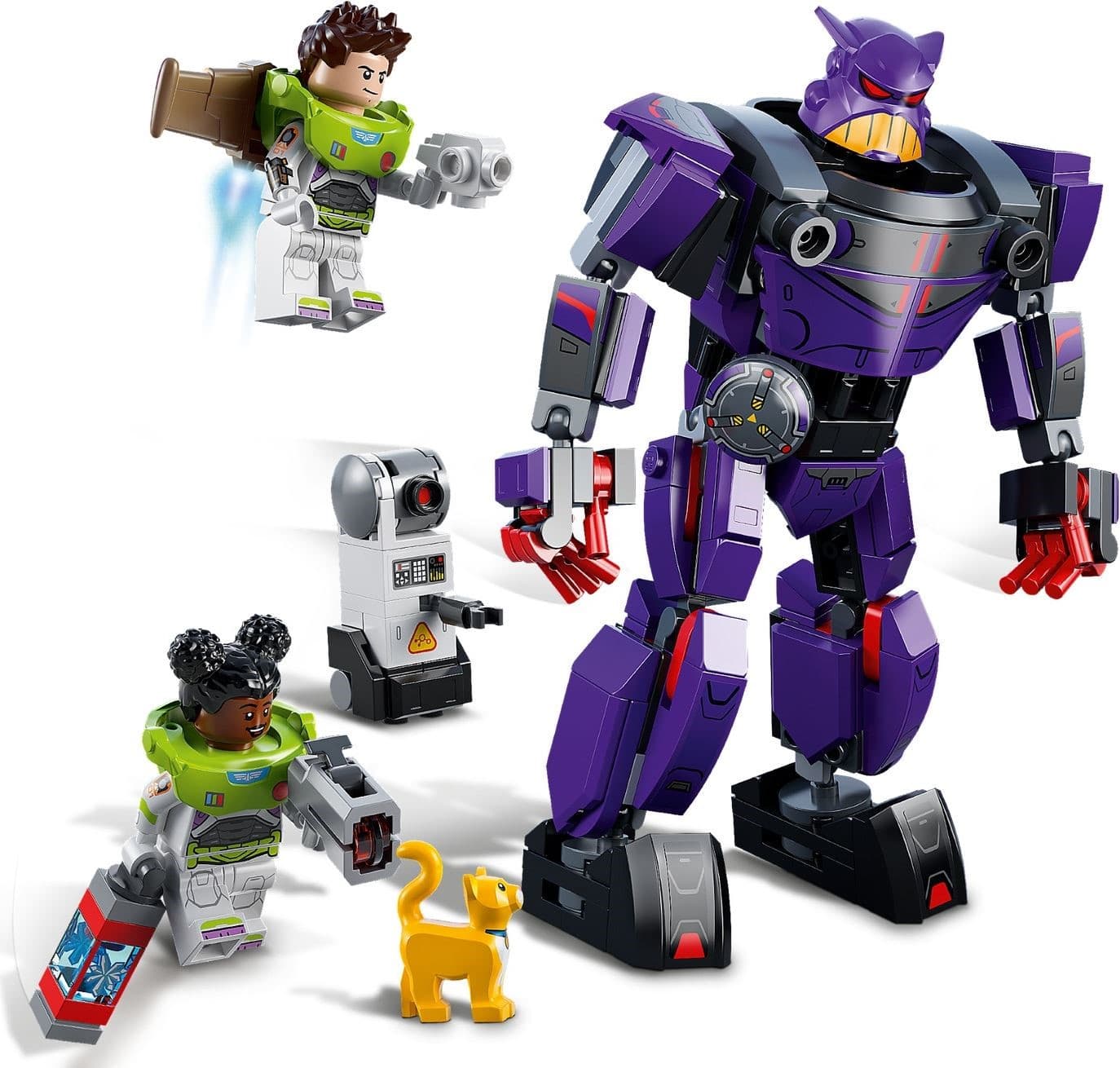 Zurg Battle