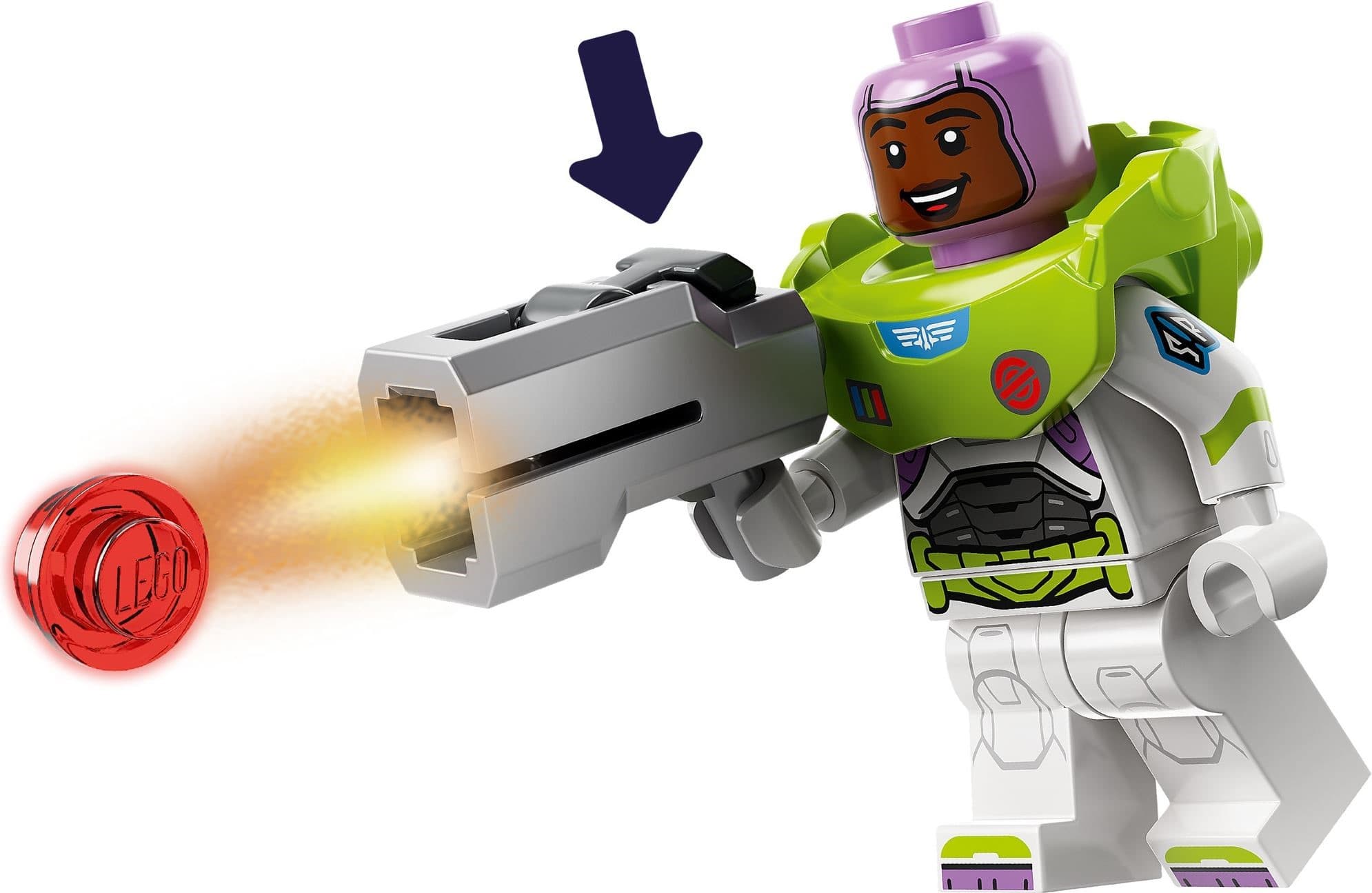 Zurg Battle