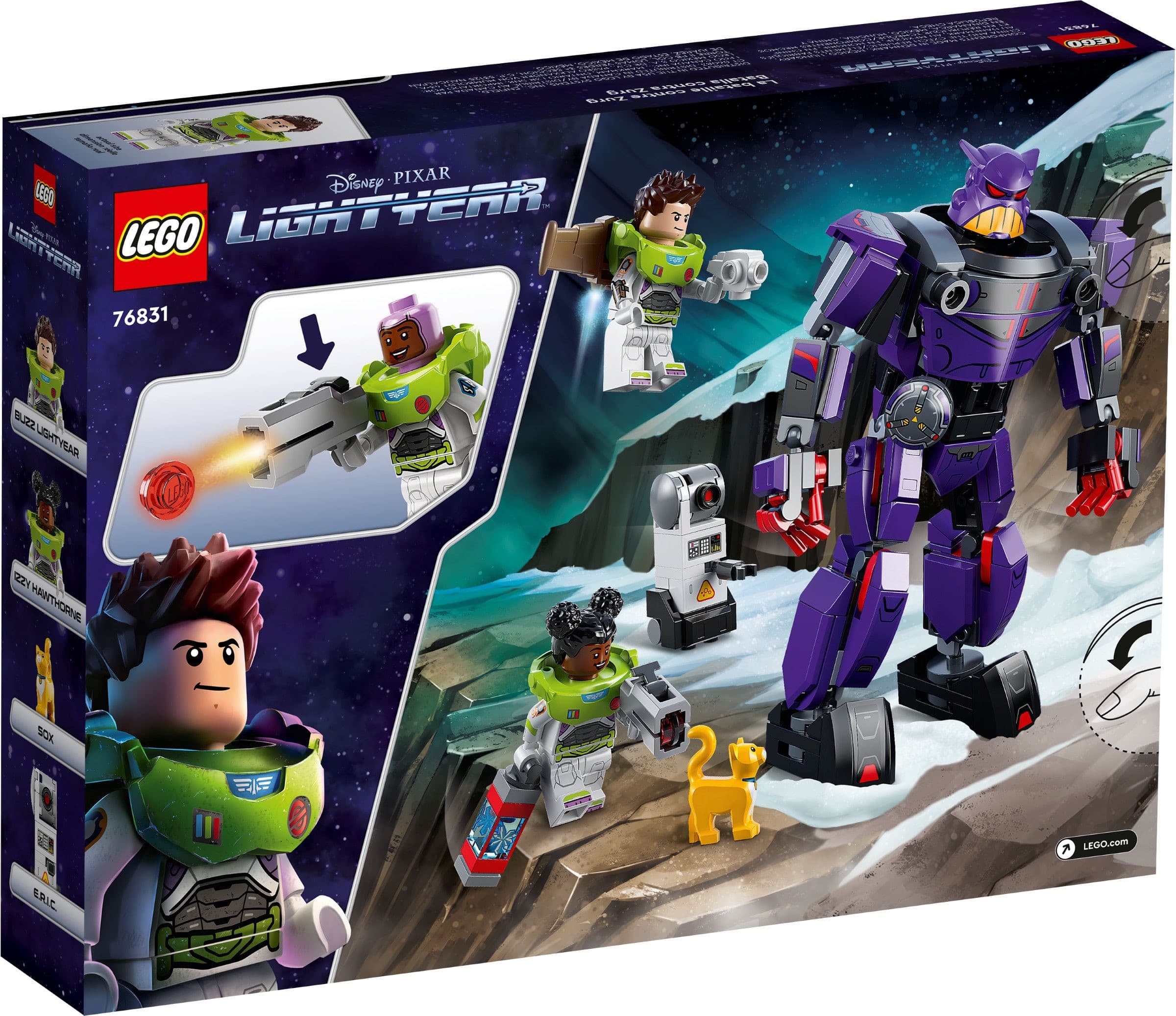 Zurg Battle