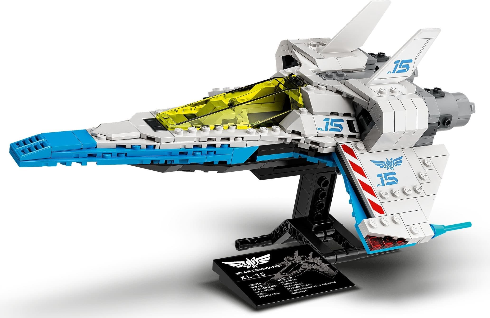 XL-15 Spaceship