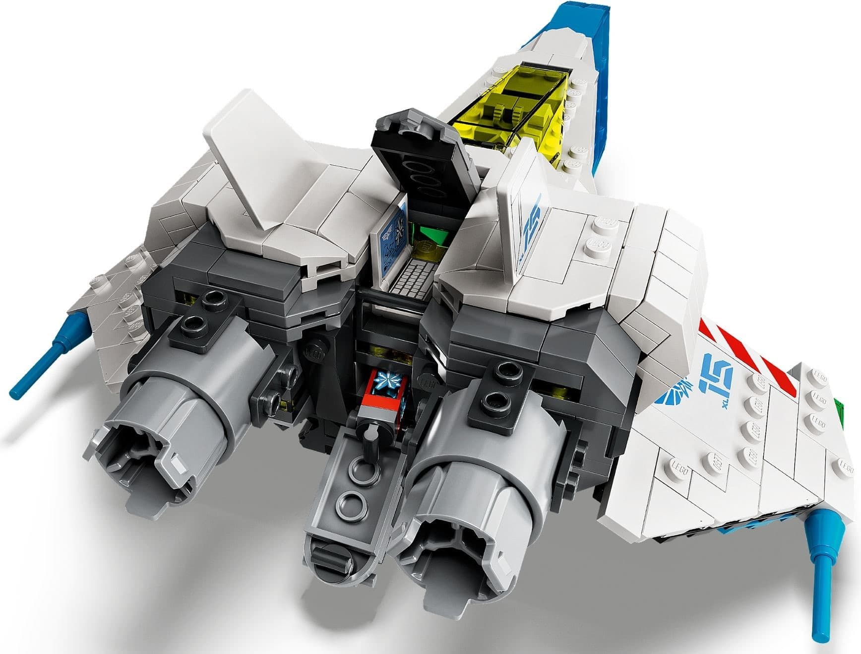 XL-15 Spaceship