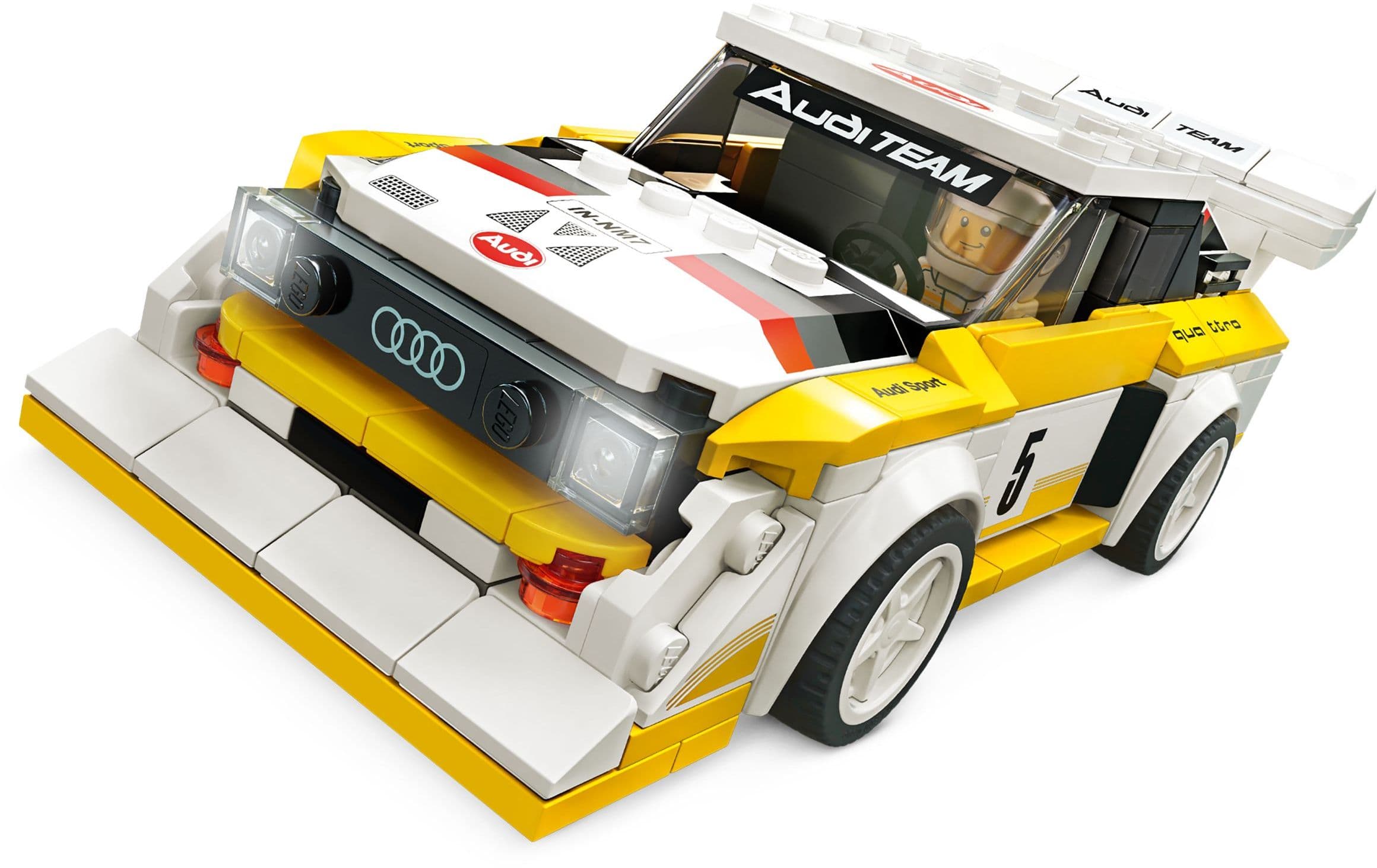 1985 Audi Sport quattro S1