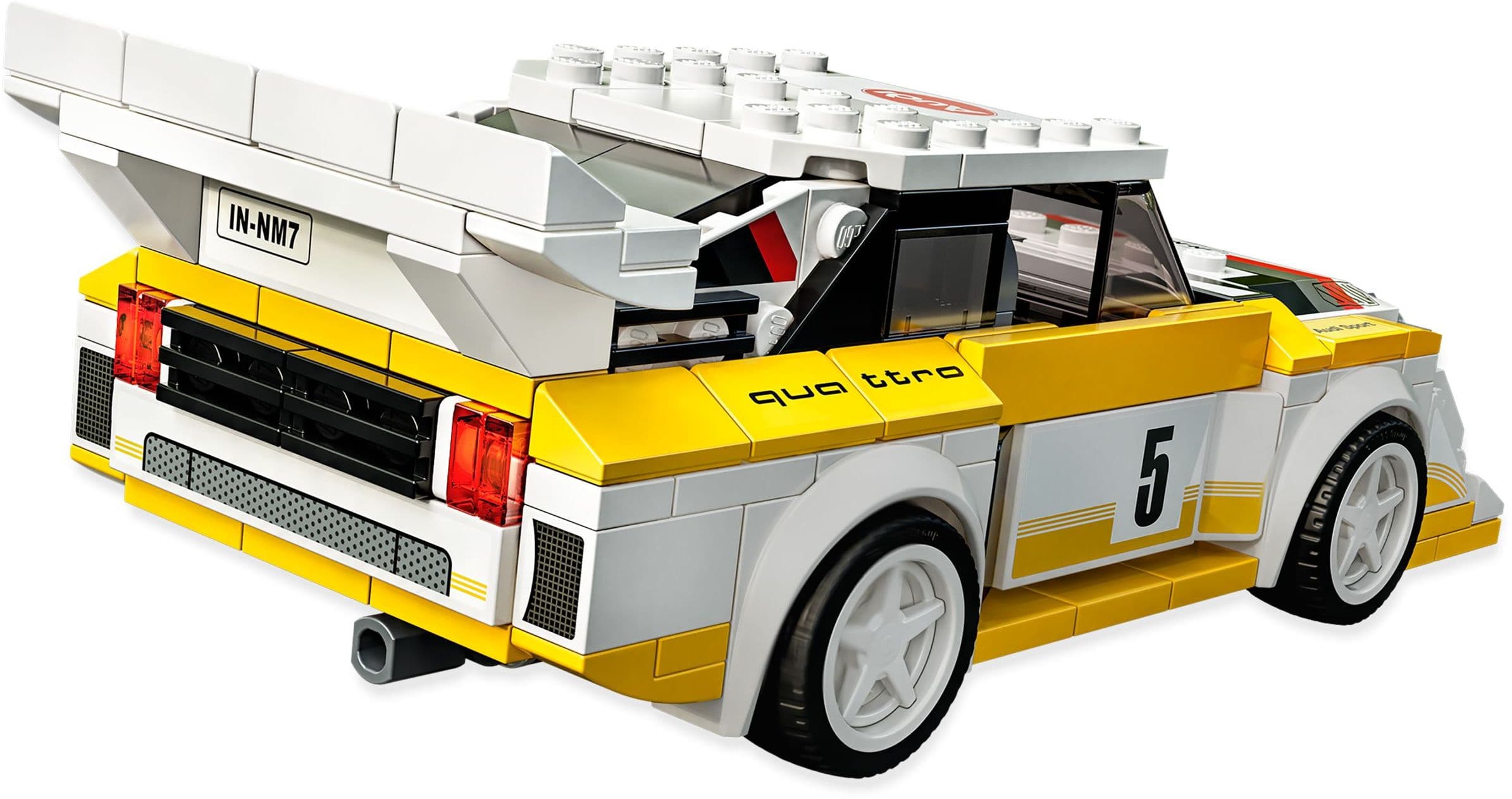 1985 Audi Sport quattro S1