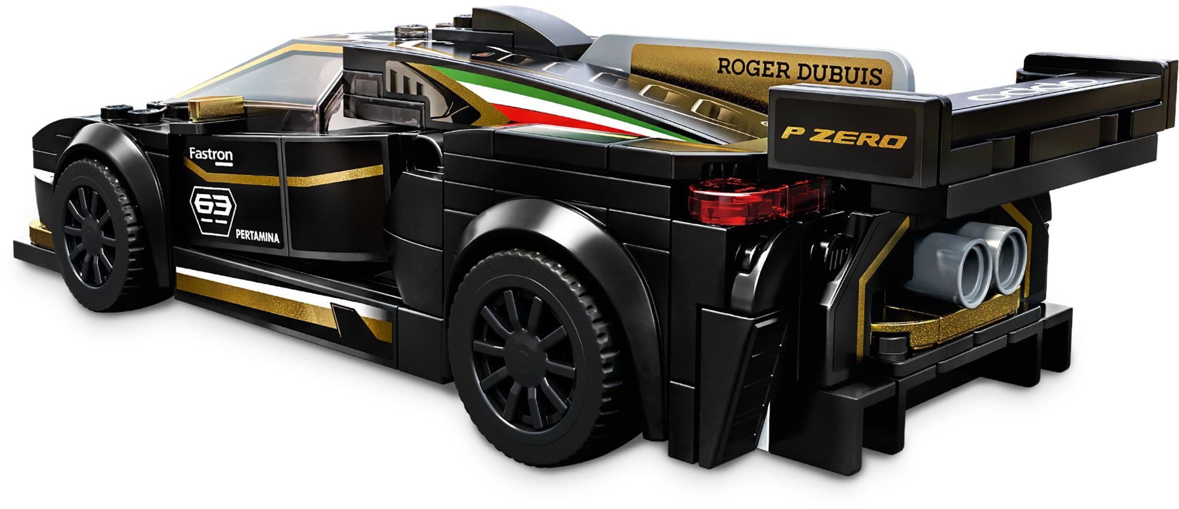Lamborghini Urus ST-X & Lamborghini Huracán Super Trofeo EVO