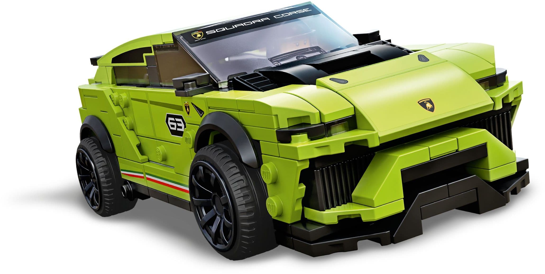 Lamborghini Urus ST-X & Lamborghini Huracán Super Trofeo EVO