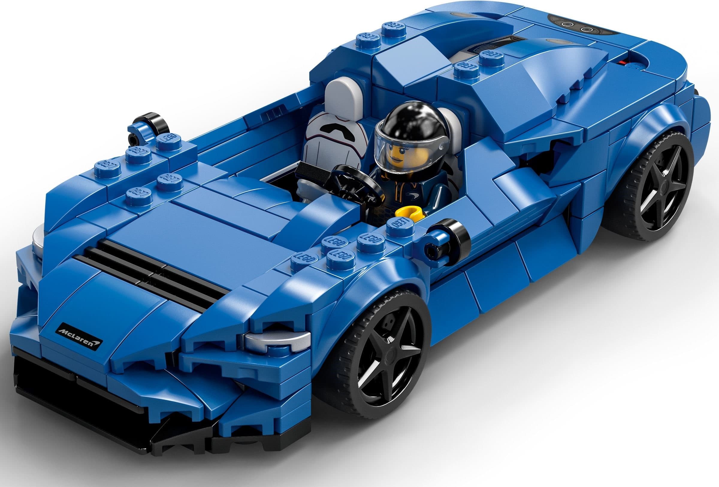 McLaren Elva