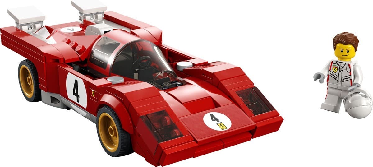 1970 Ferrari 512 M