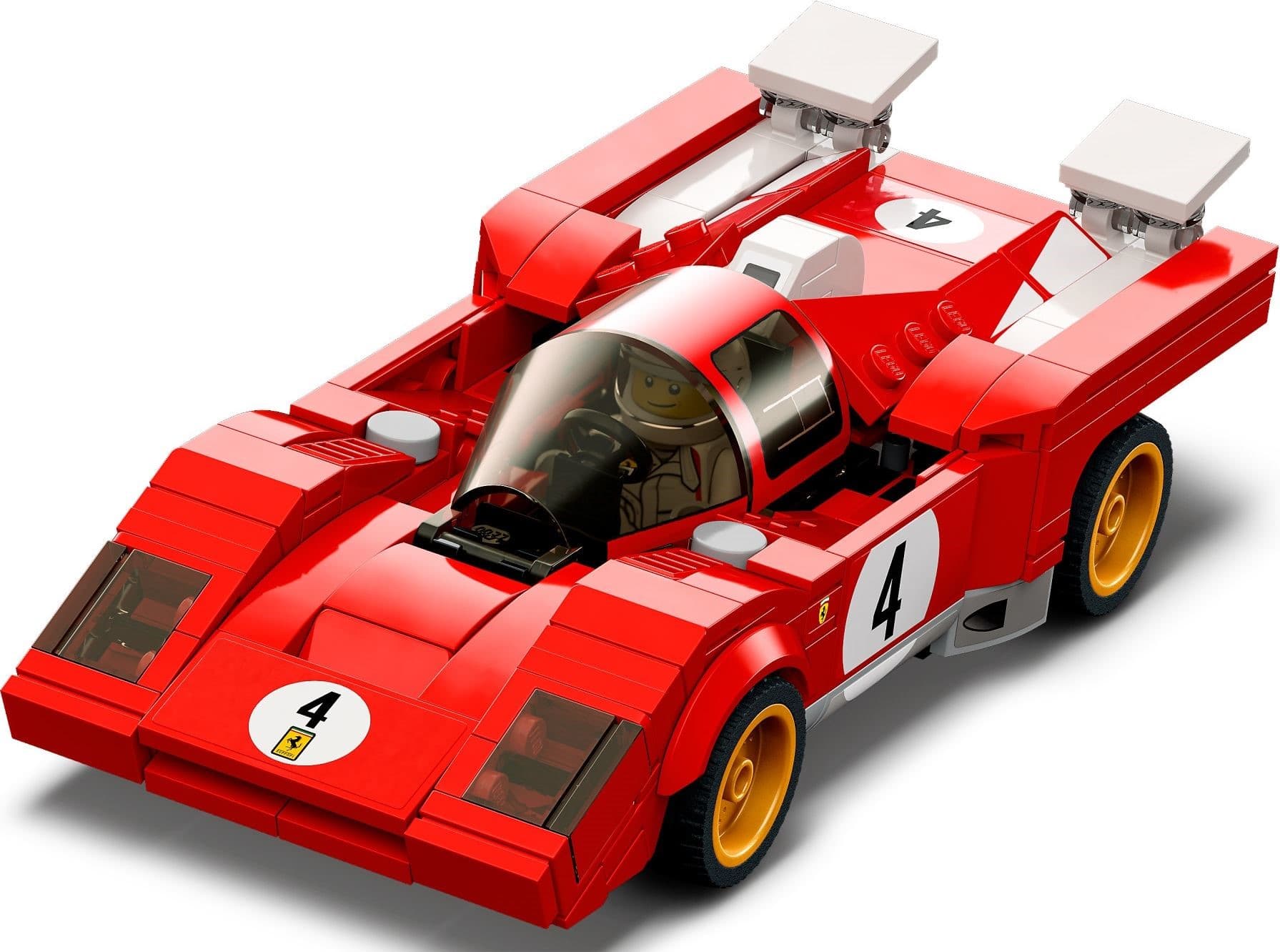 1970 Ferrari 512 M