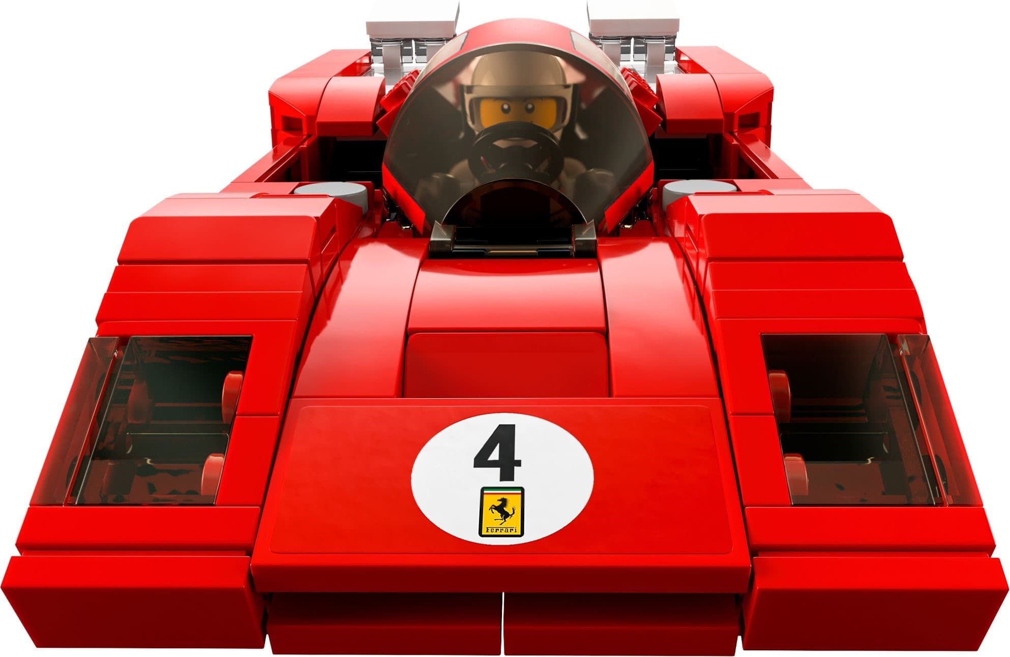 1970 Ferrari 512 M