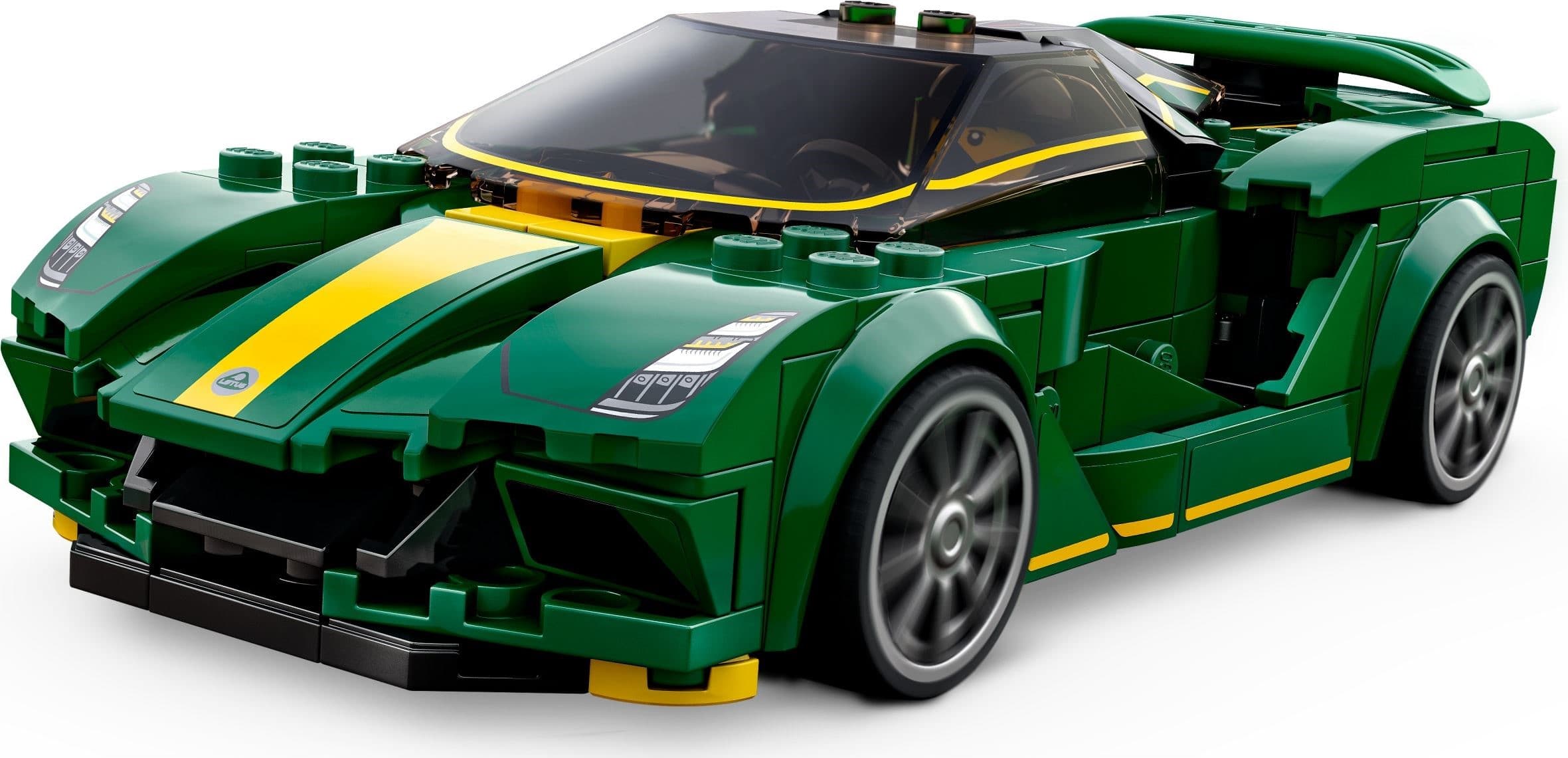 Lotus Evija