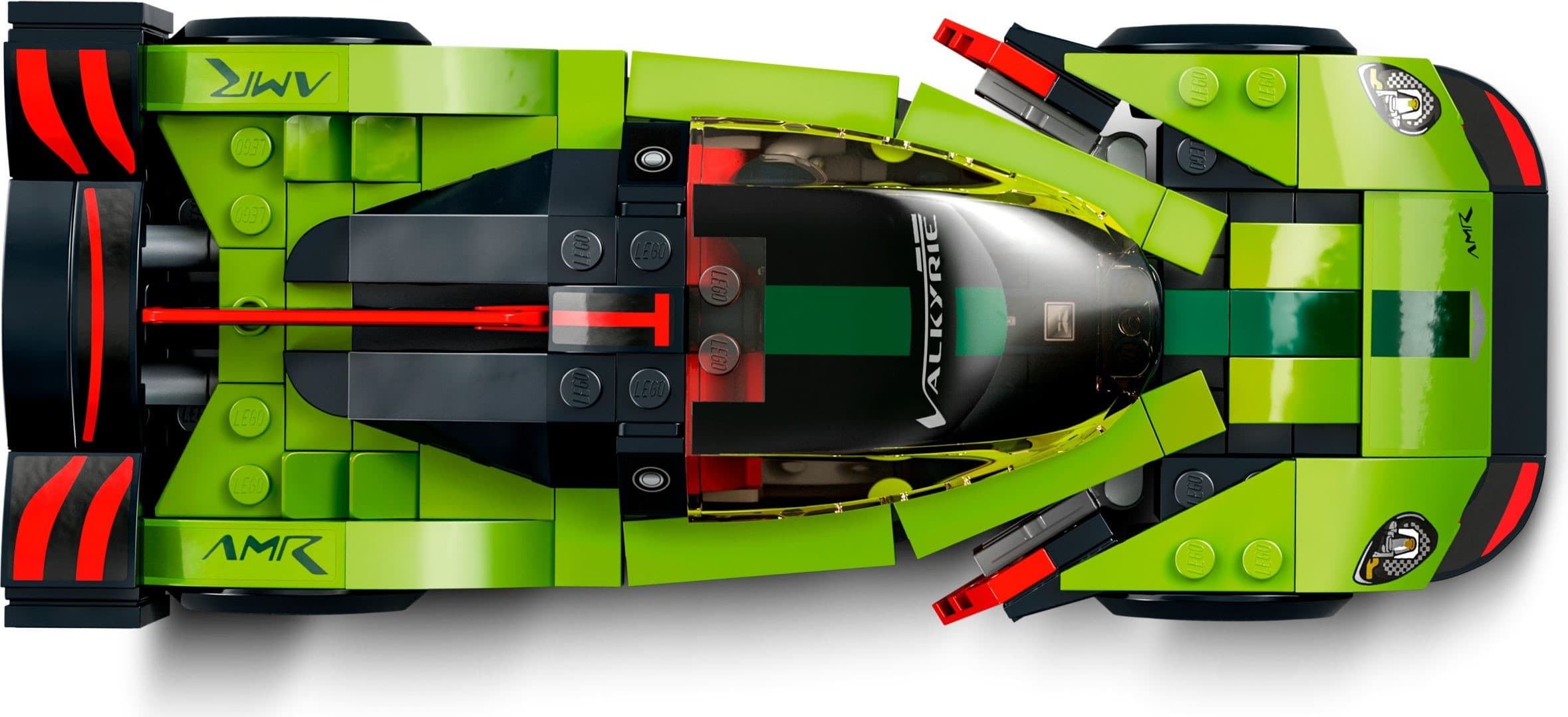 Aston Martin Valkyrie AMR Pro and Aston Martin Vantage GT3