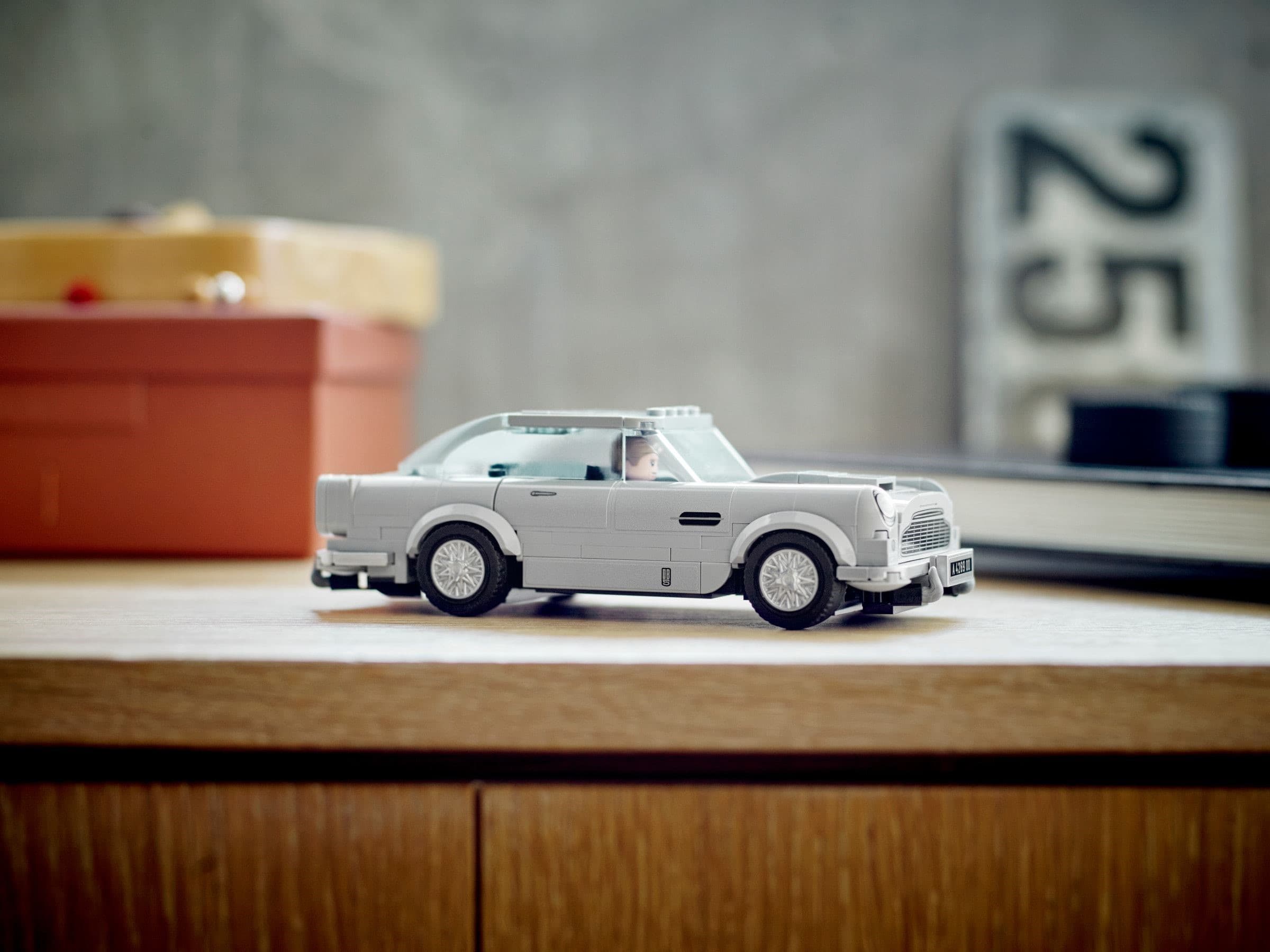 Aston Martin DB5