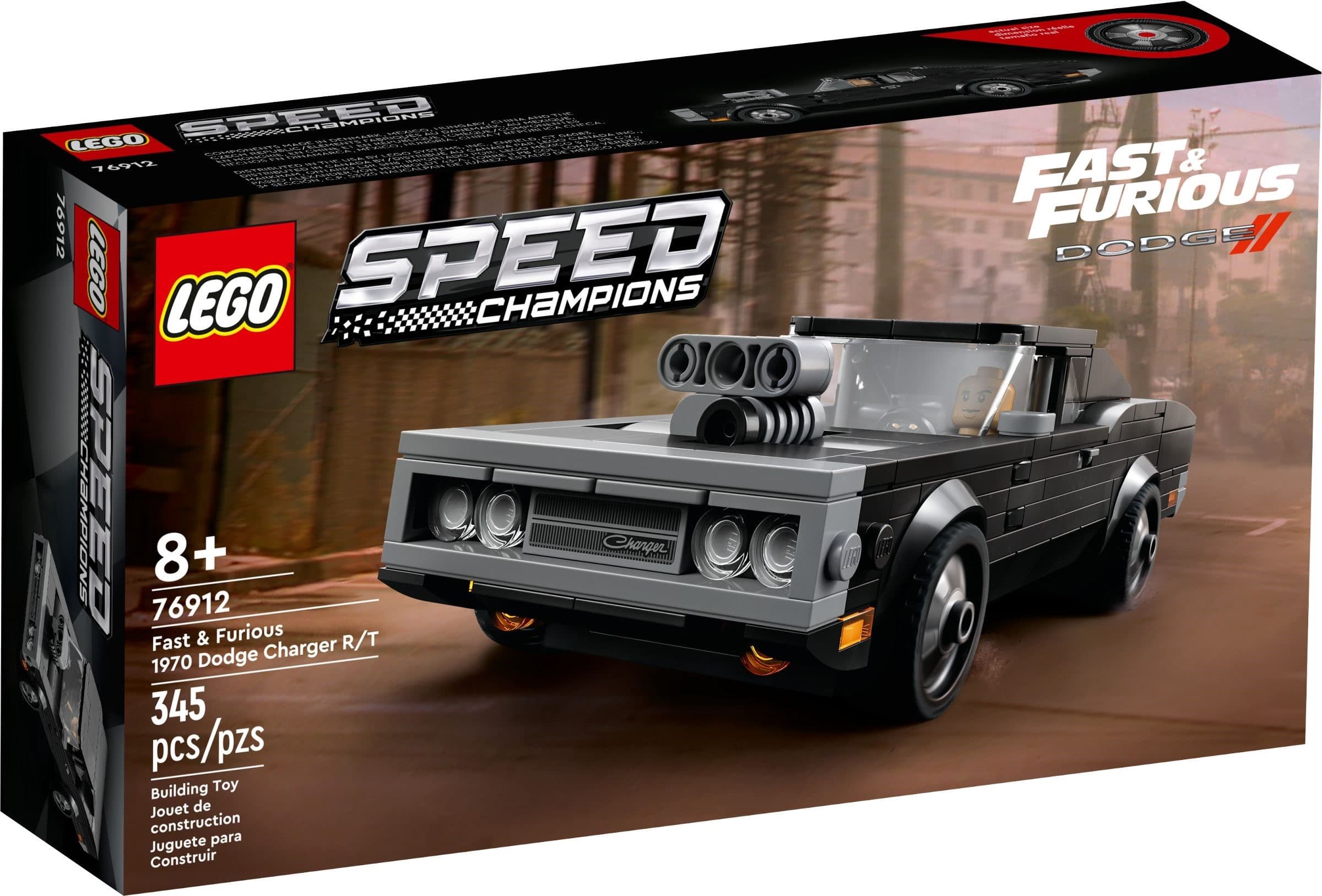 Fast & Furious 1970 Dodge Charger R/T