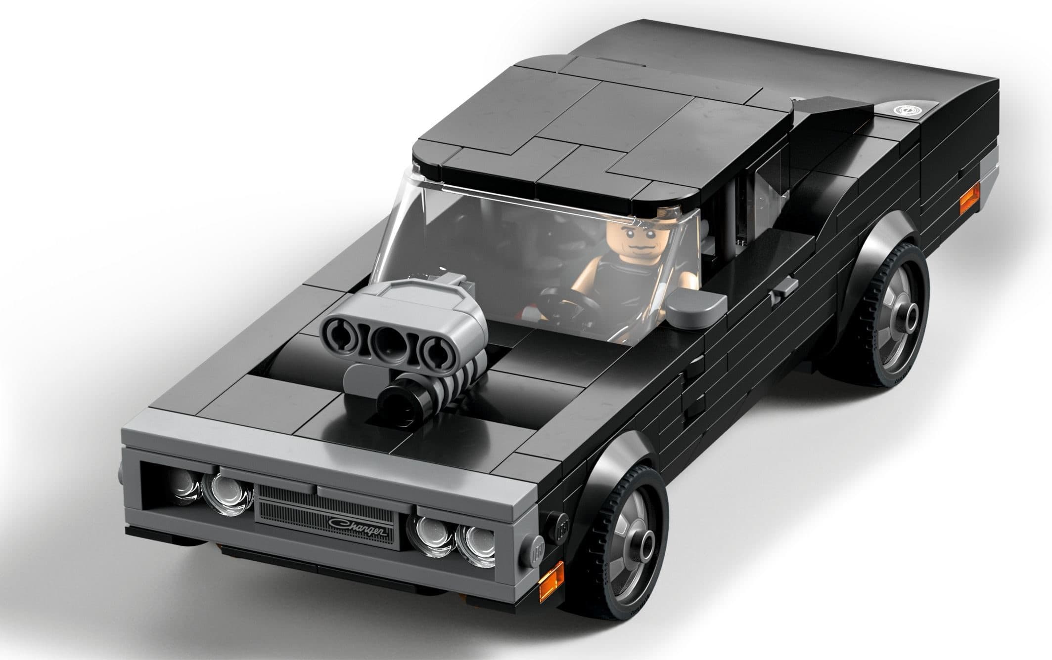 Fast & Furious 1970 Dodge Charger R/T