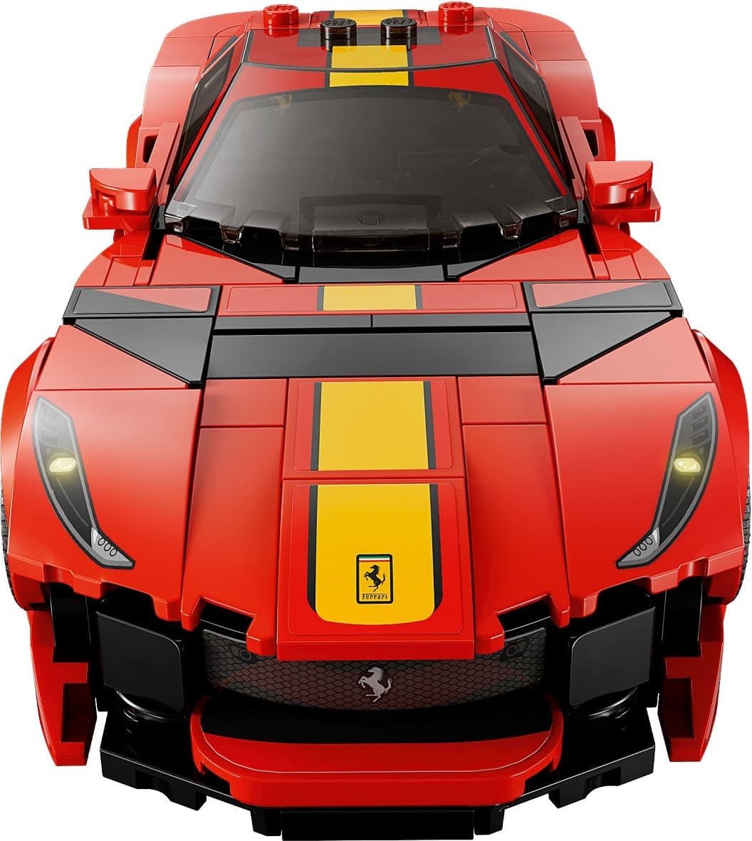Ferrari 812 Competizione