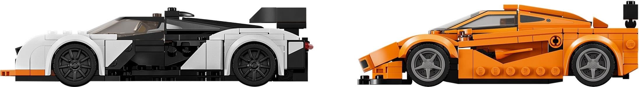 McLaren Solus GT & McLaren F1 LM