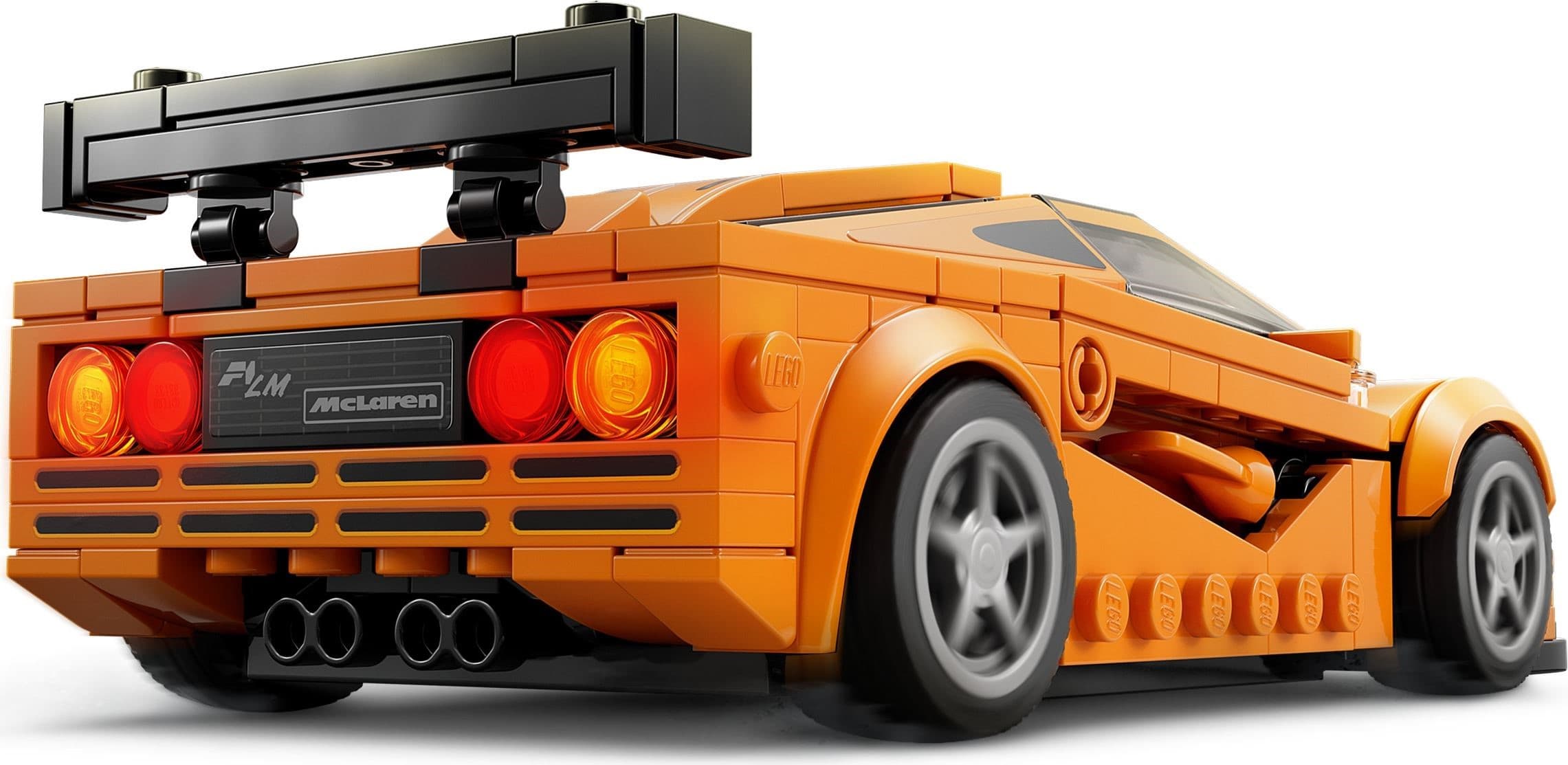 McLaren Solus GT & McLaren F1 LM