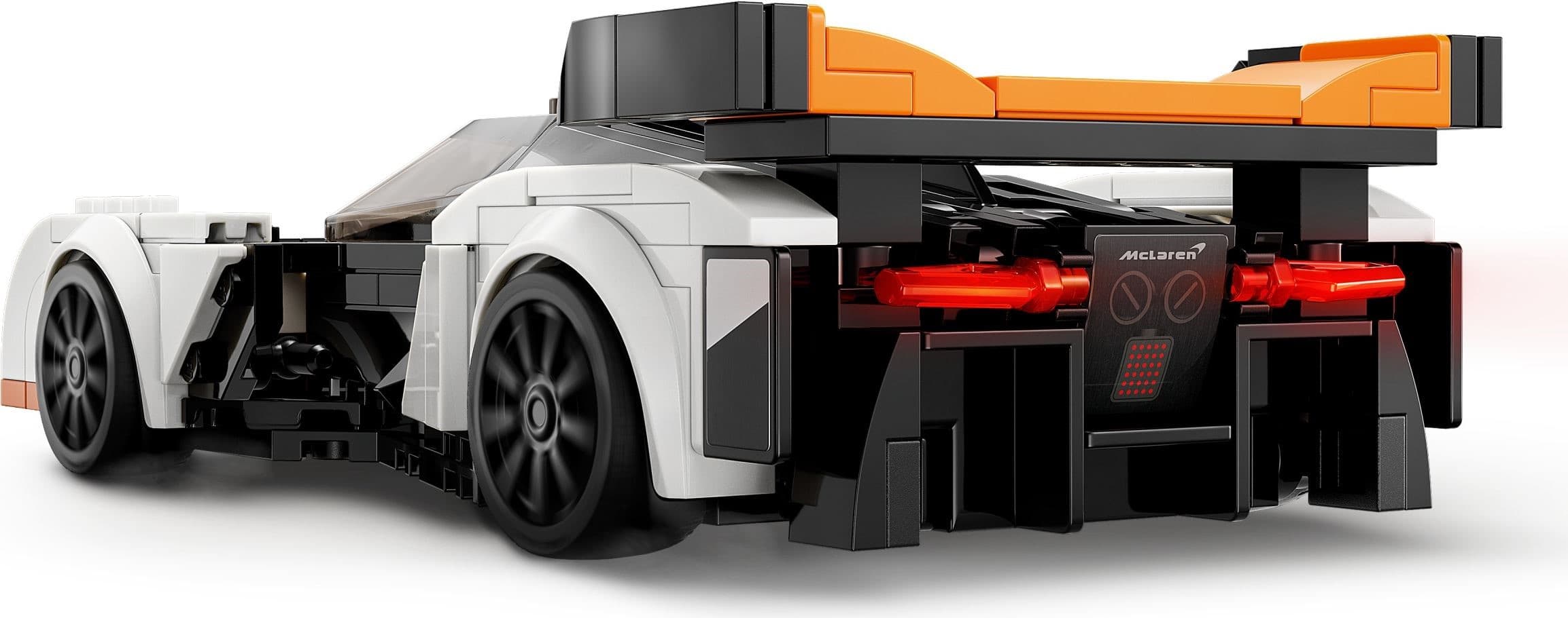 McLaren Solus GT & McLaren F1 LM