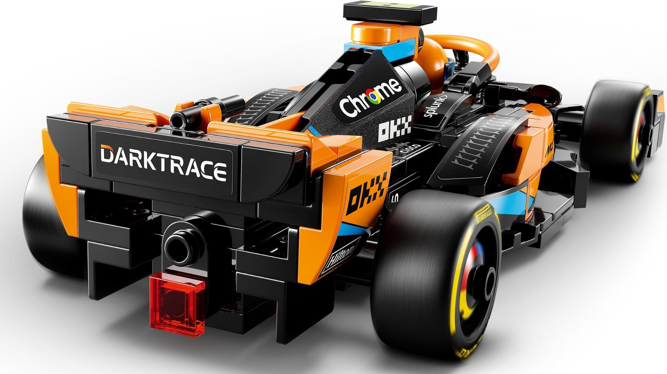 2023 McLaren Formula 1 Car