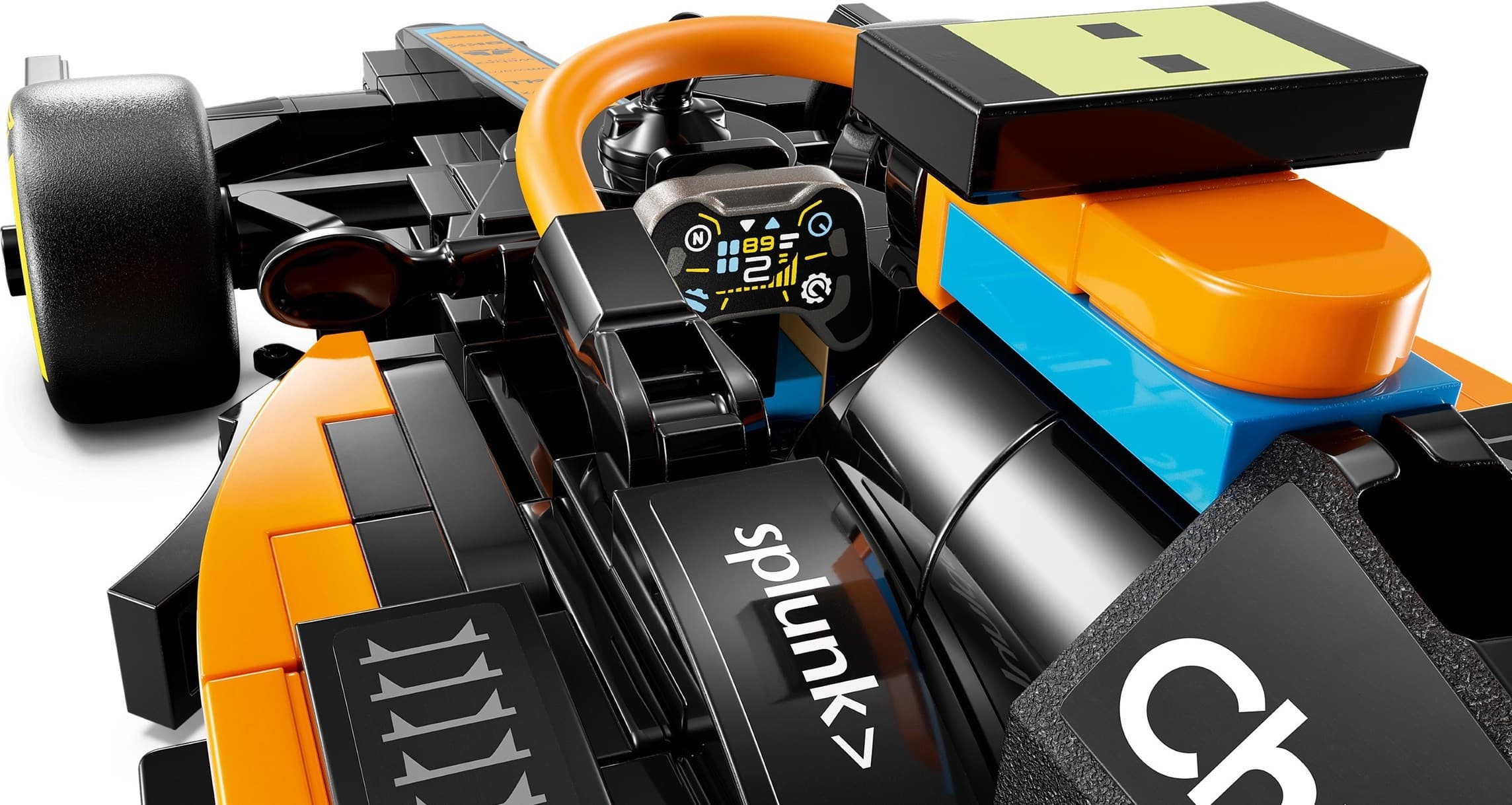 2023 McLaren Formula 1 Car