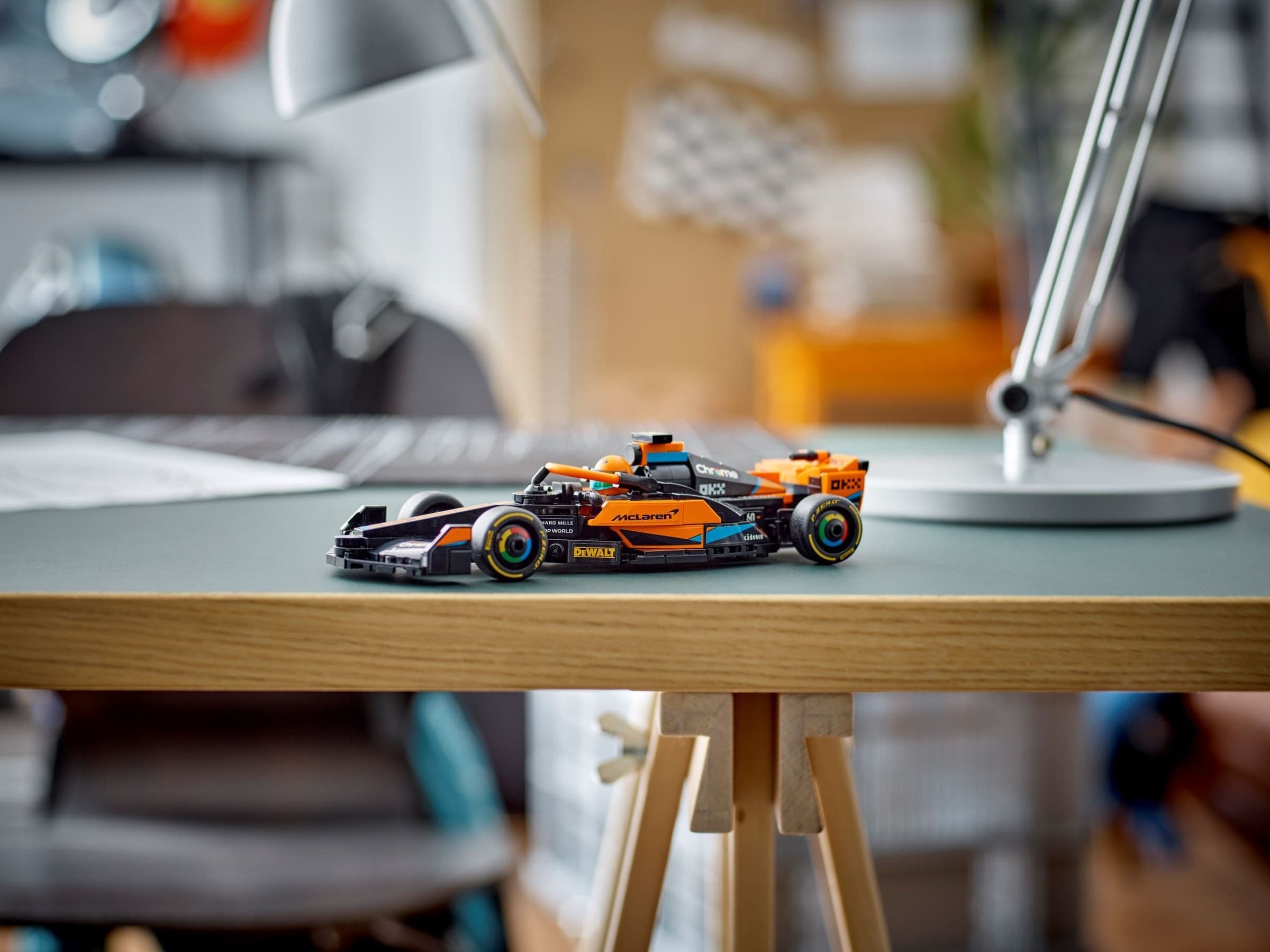2023 McLaren Formula 1 Car