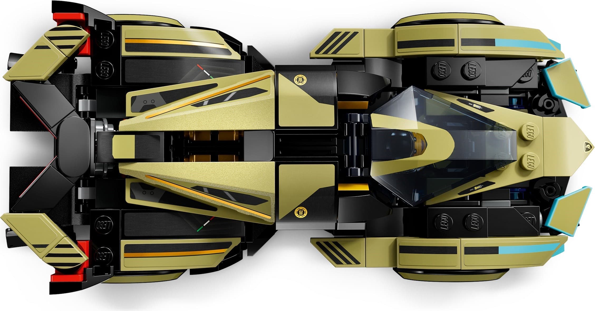 Lamborghini Lambo V12 Vision GT Super Car