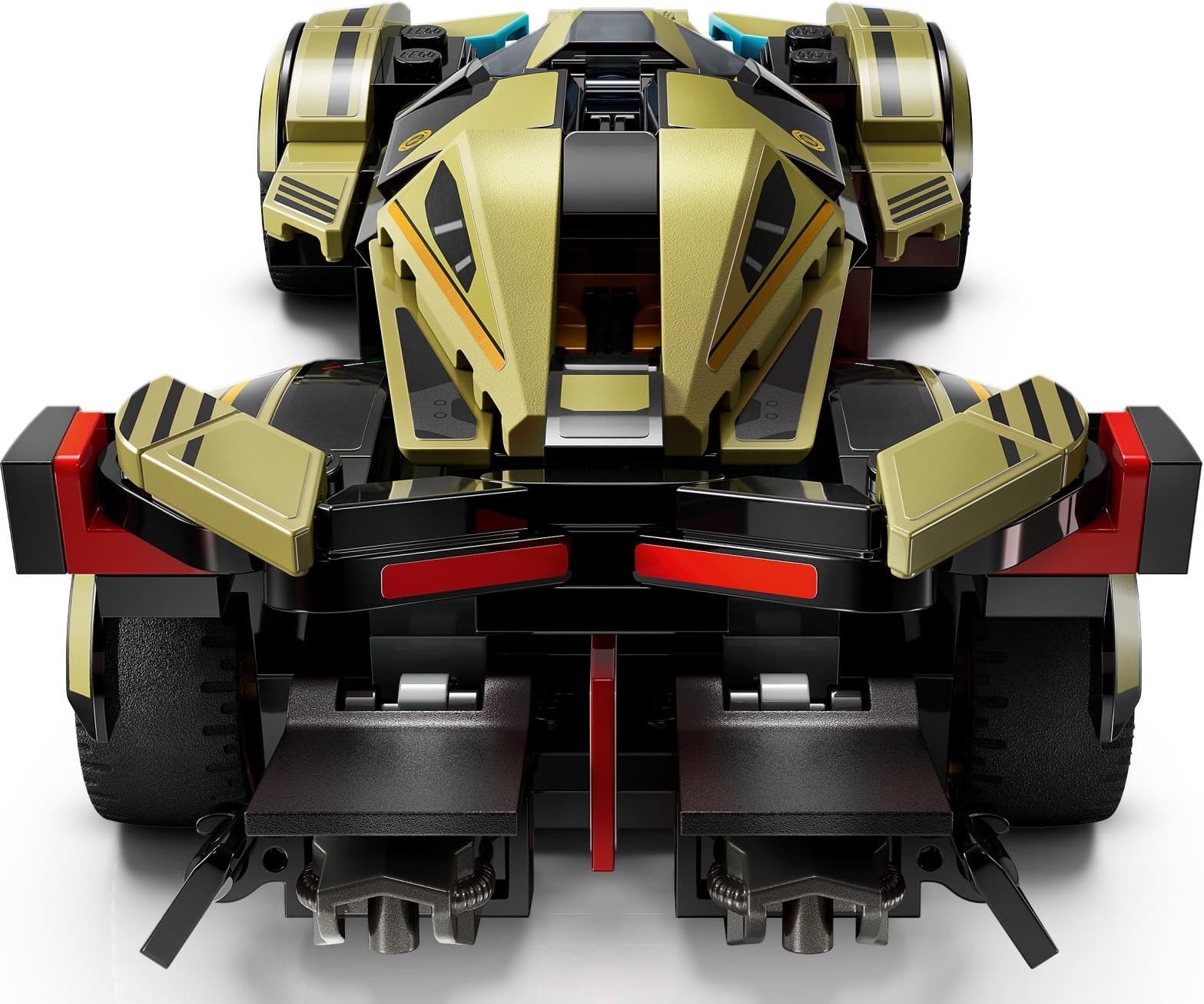 Lamborghini Lambo V12 Vision GT Super Car