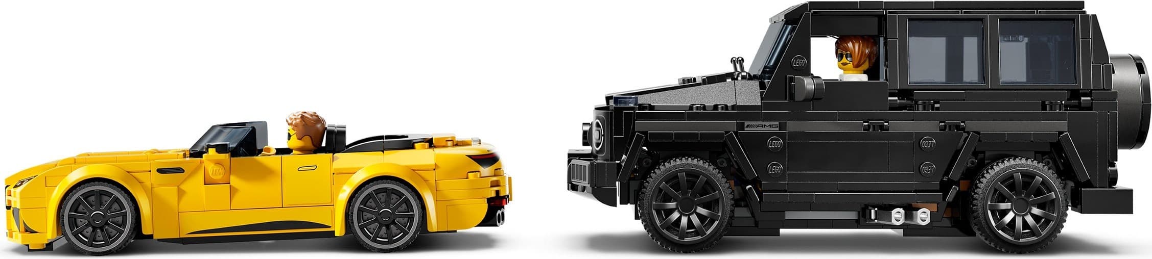 Mercedes-AMG G 63 & Mercedes-AMG SL 63