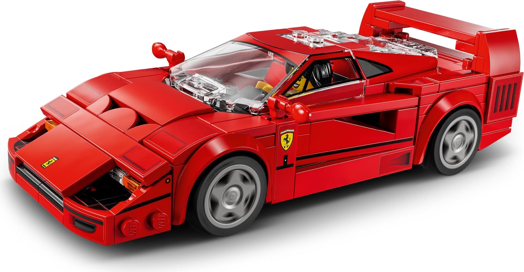 Ferrari F40 Supercar