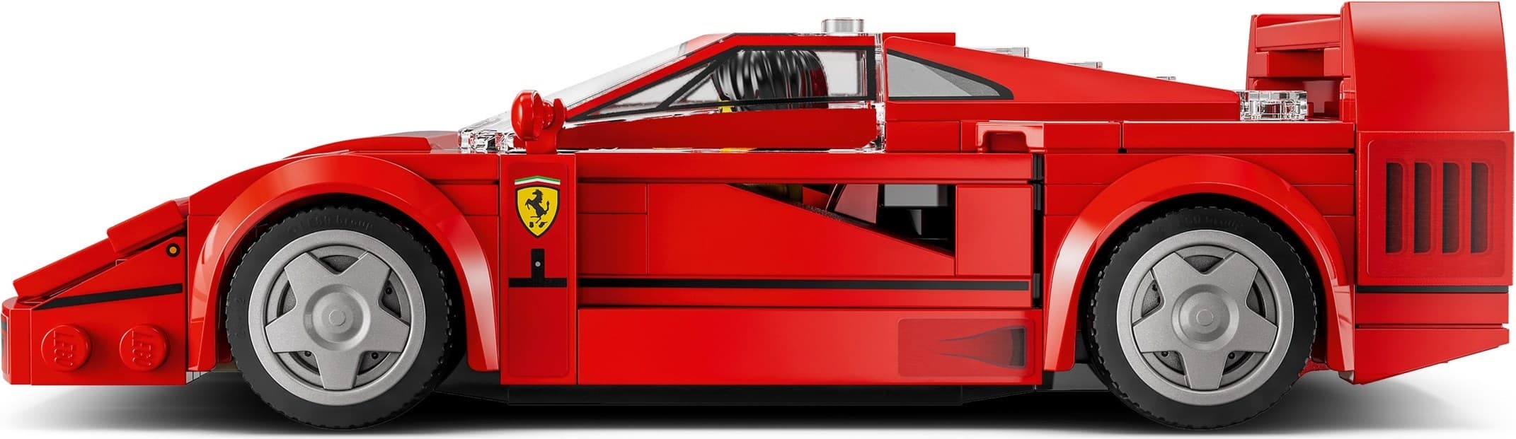 Ferrari F40 Supercar