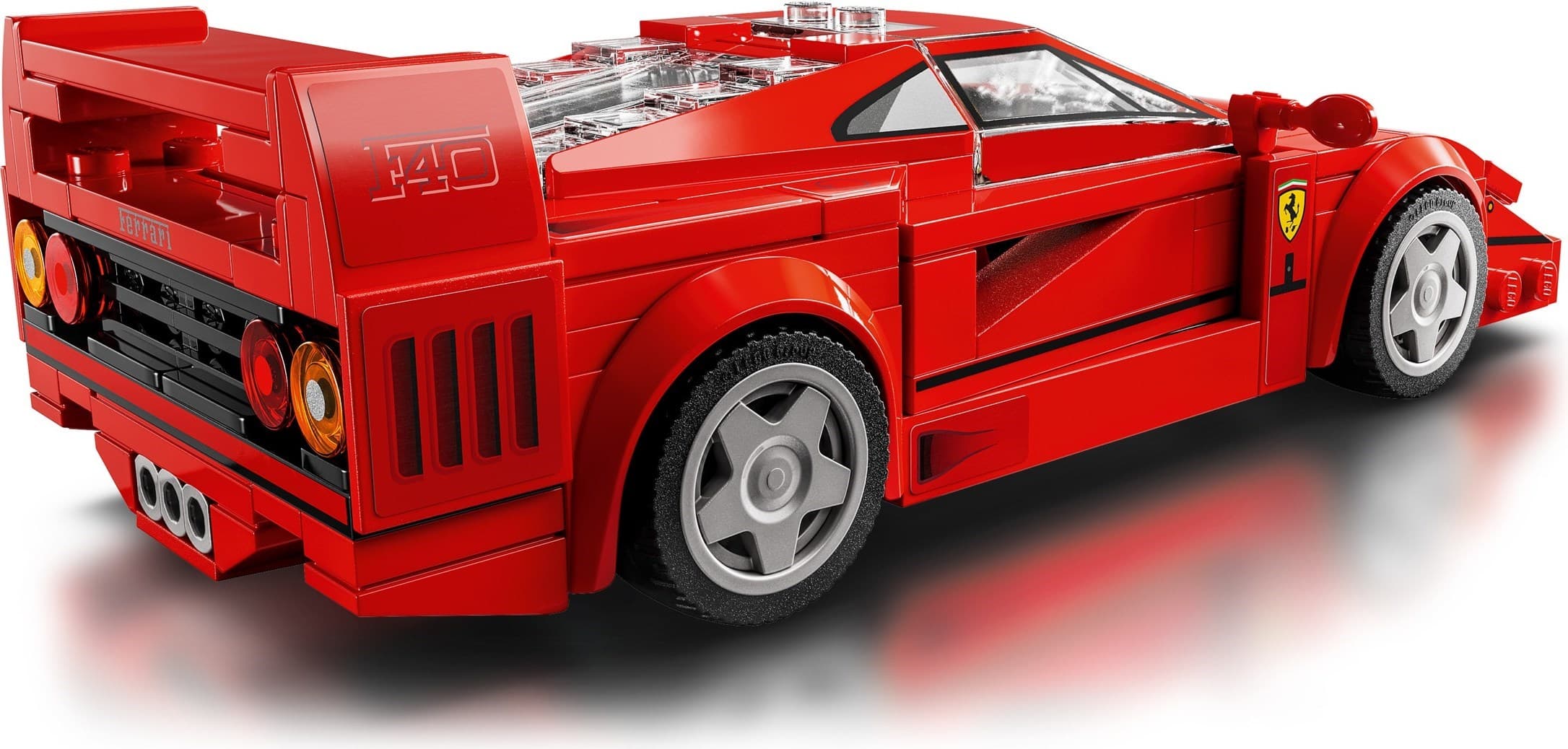 Ferrari F40 Supercar